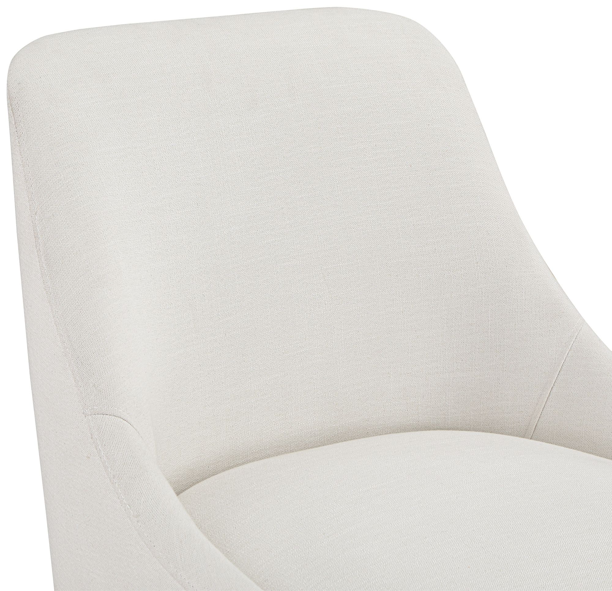 Camden Linen Fabric Dining Chair