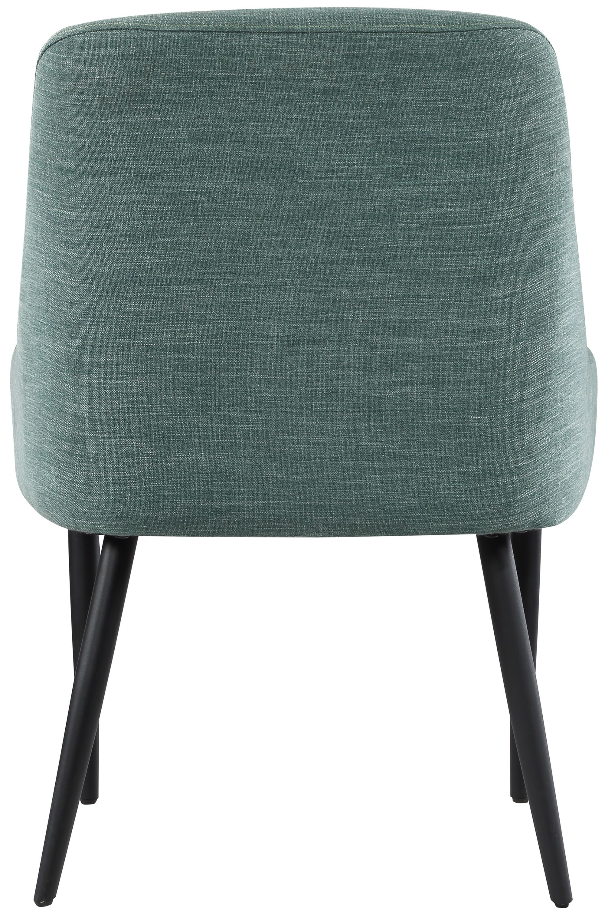 Camden Linen Fabric Dining Chair