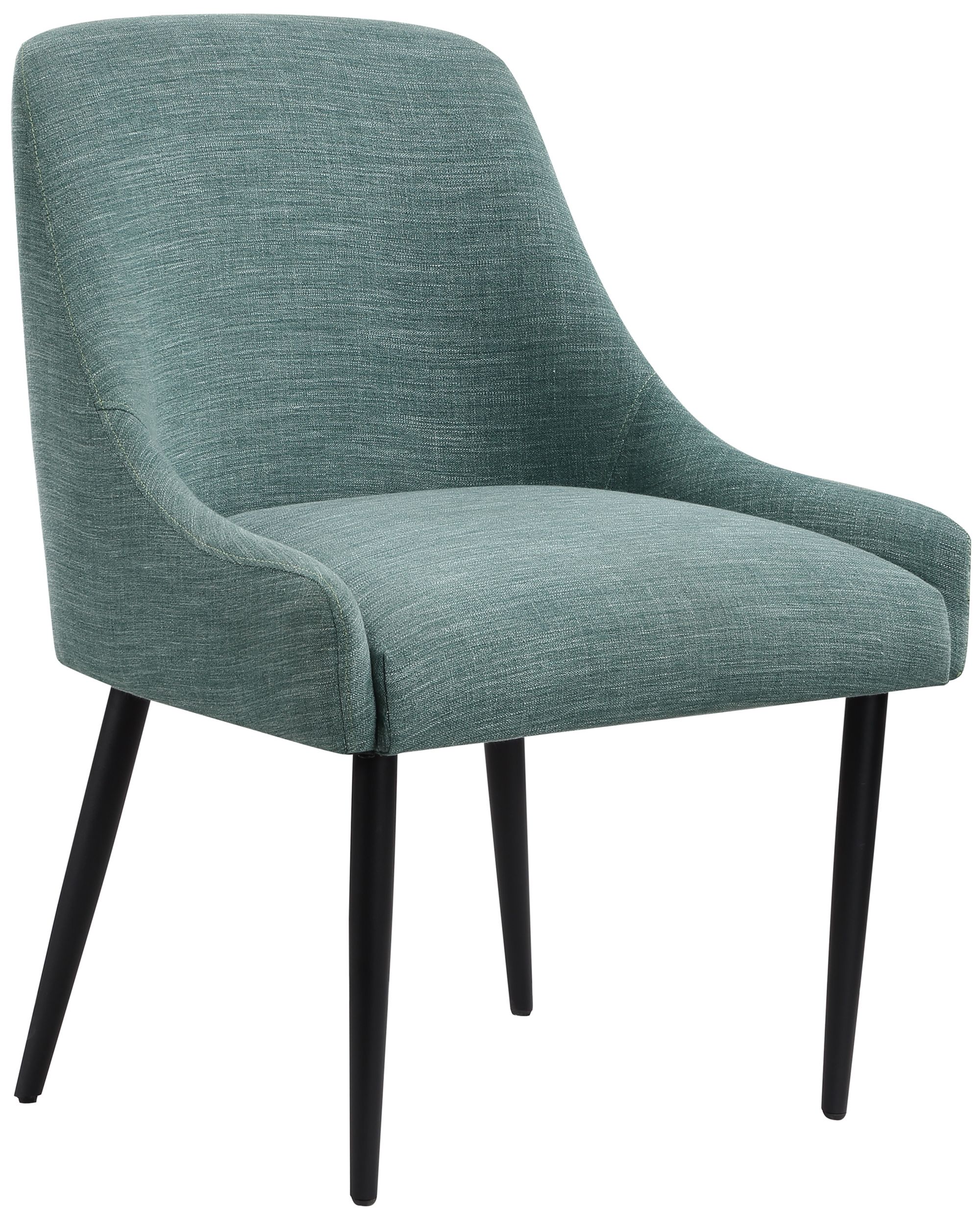 Camden Linen Fabric Dining Chair