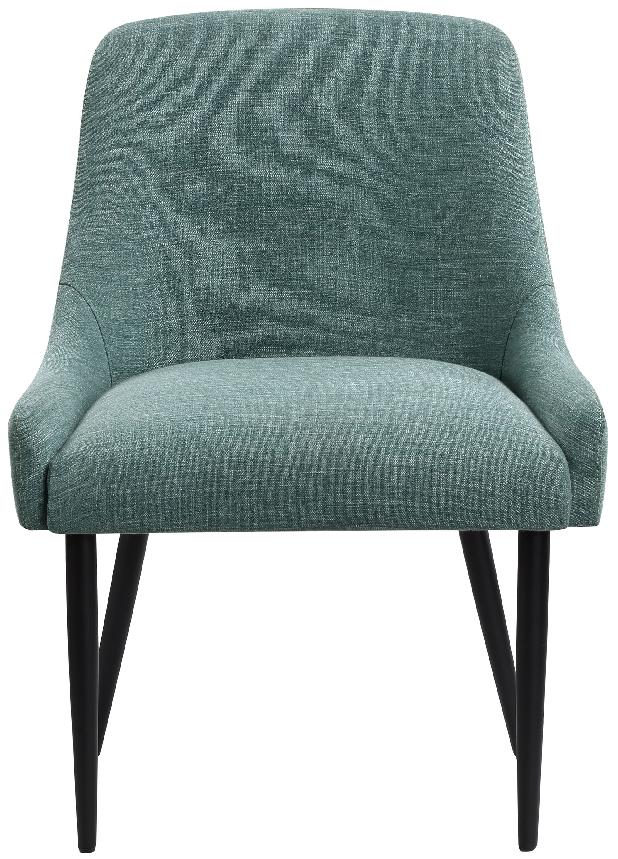 Camden Linen Fabric Dining Chair