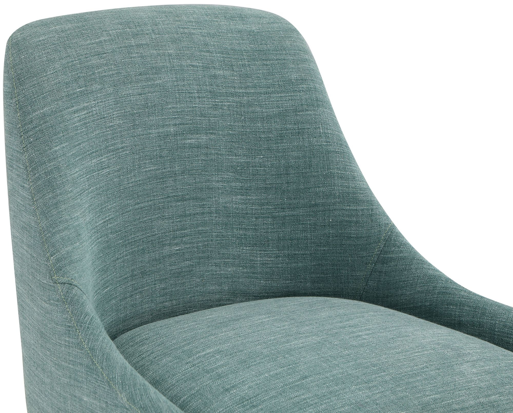 Camden Linen Fabric Dining Chair