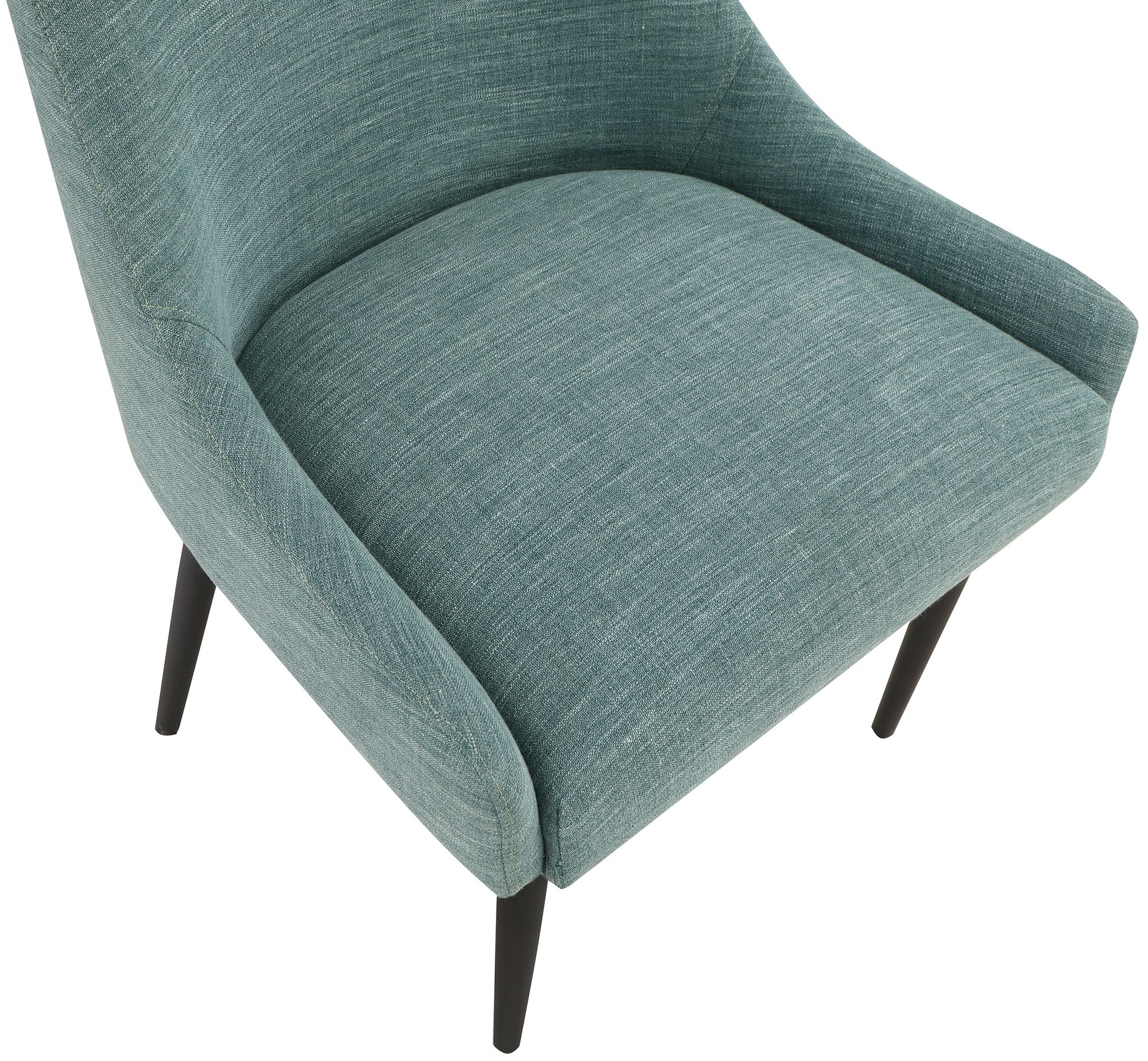 Camden Linen Fabric Dining Chair