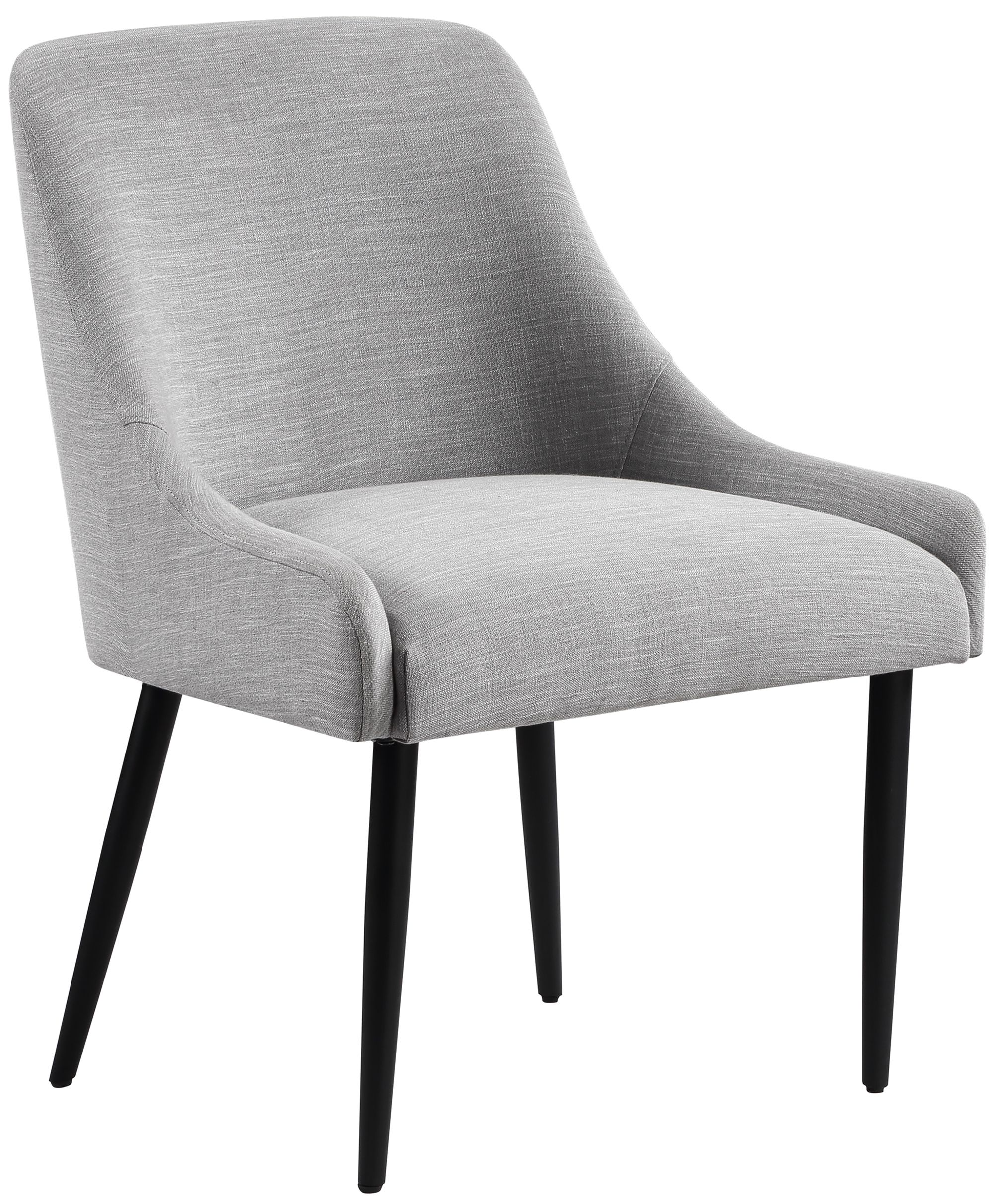 Camden Linen Fabric Dining Chair