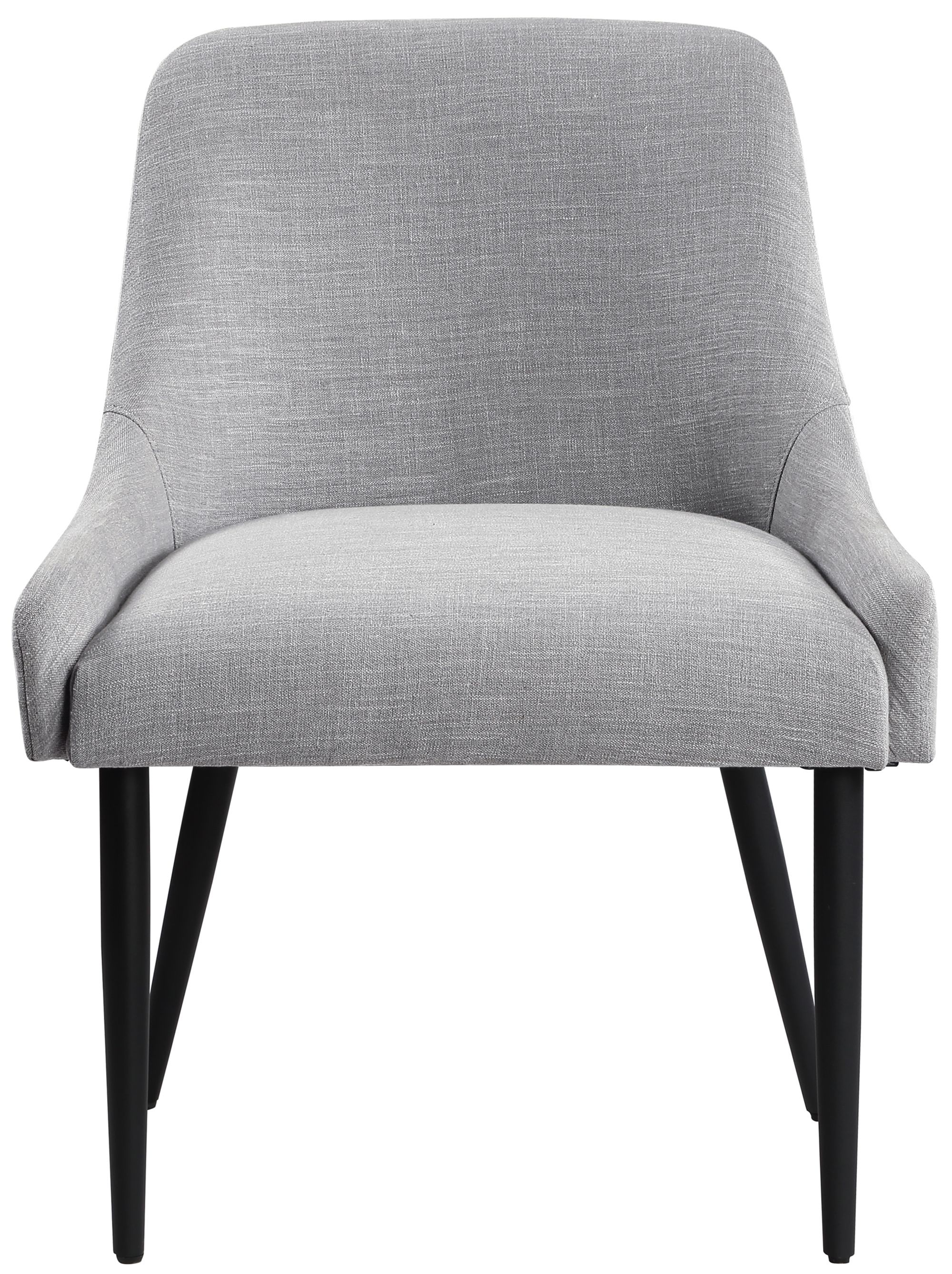 Camden Linen Fabric Dining Chair