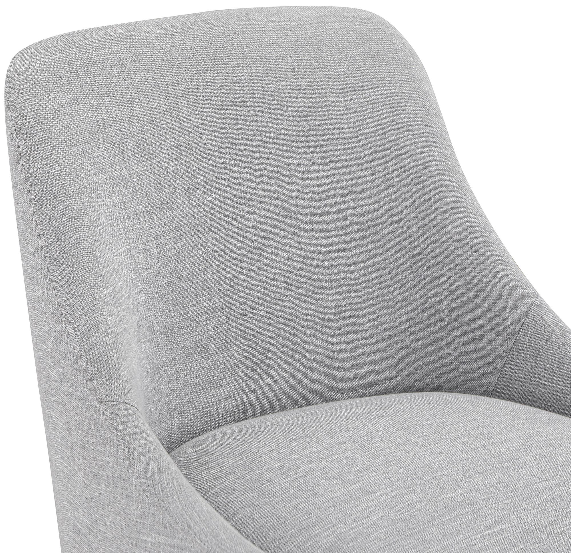 Camden Linen Fabric Dining Chair