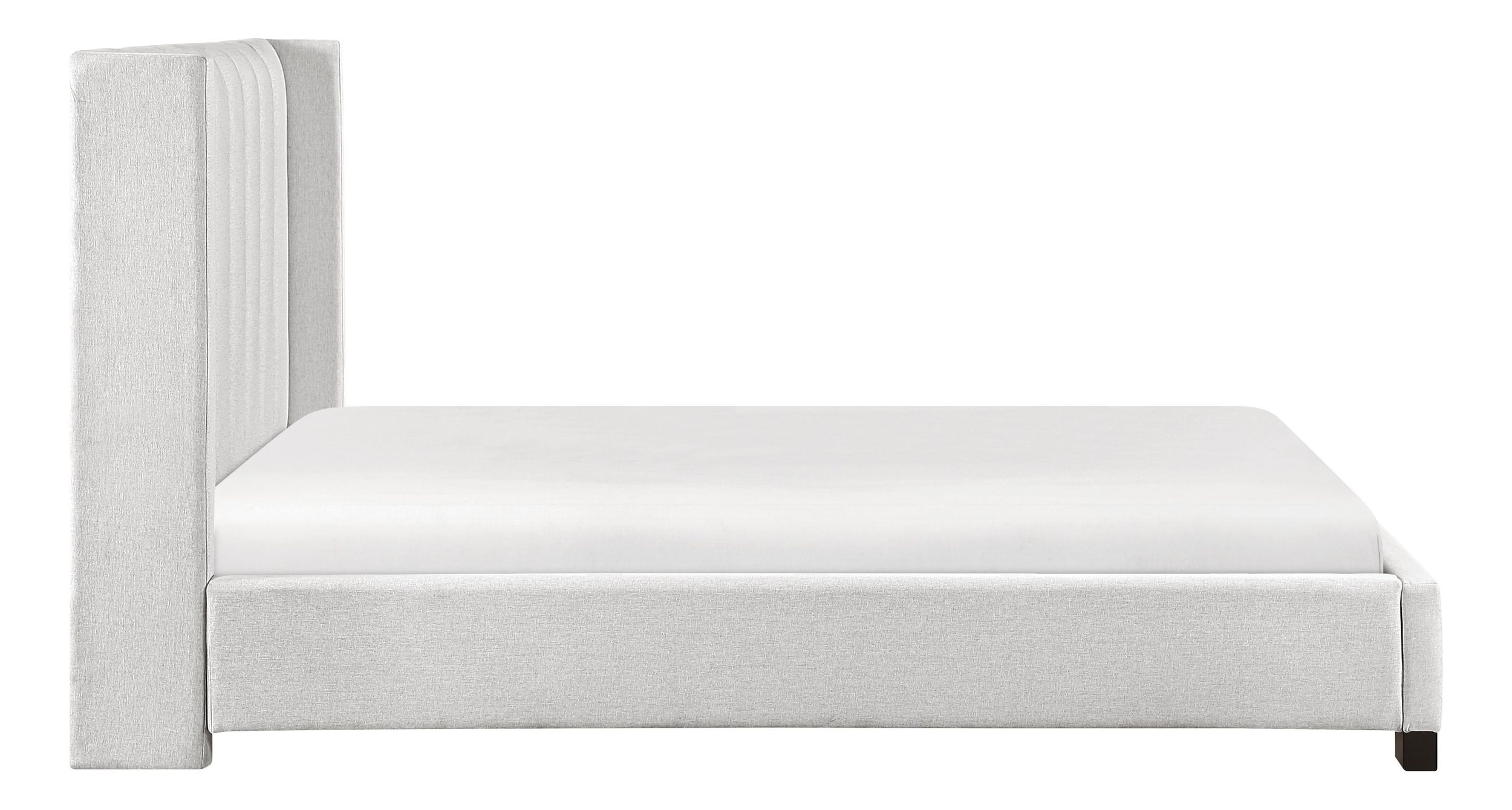 Emerson Polyester Queen Panel Bed