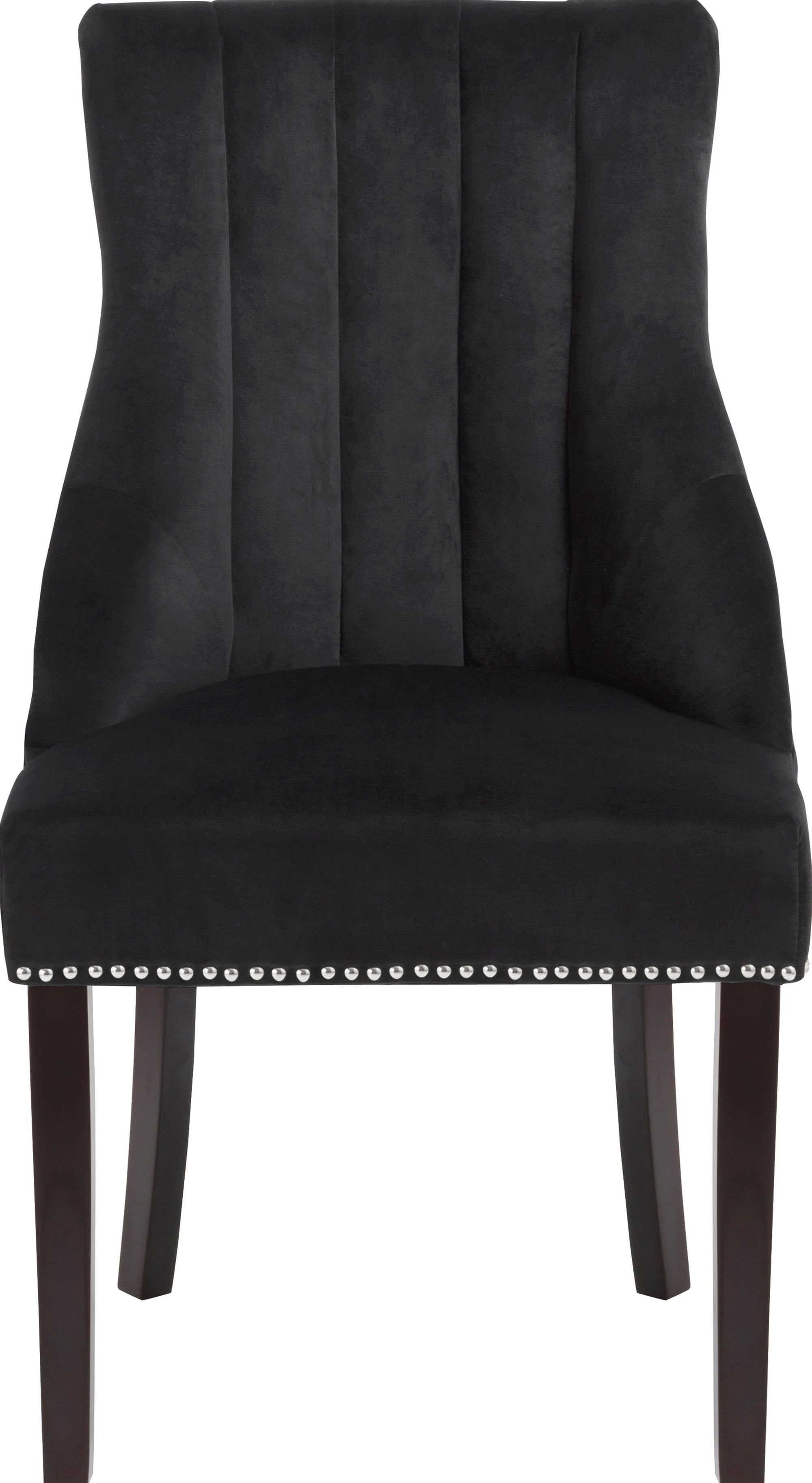 Oxford Velvet Dining Chair