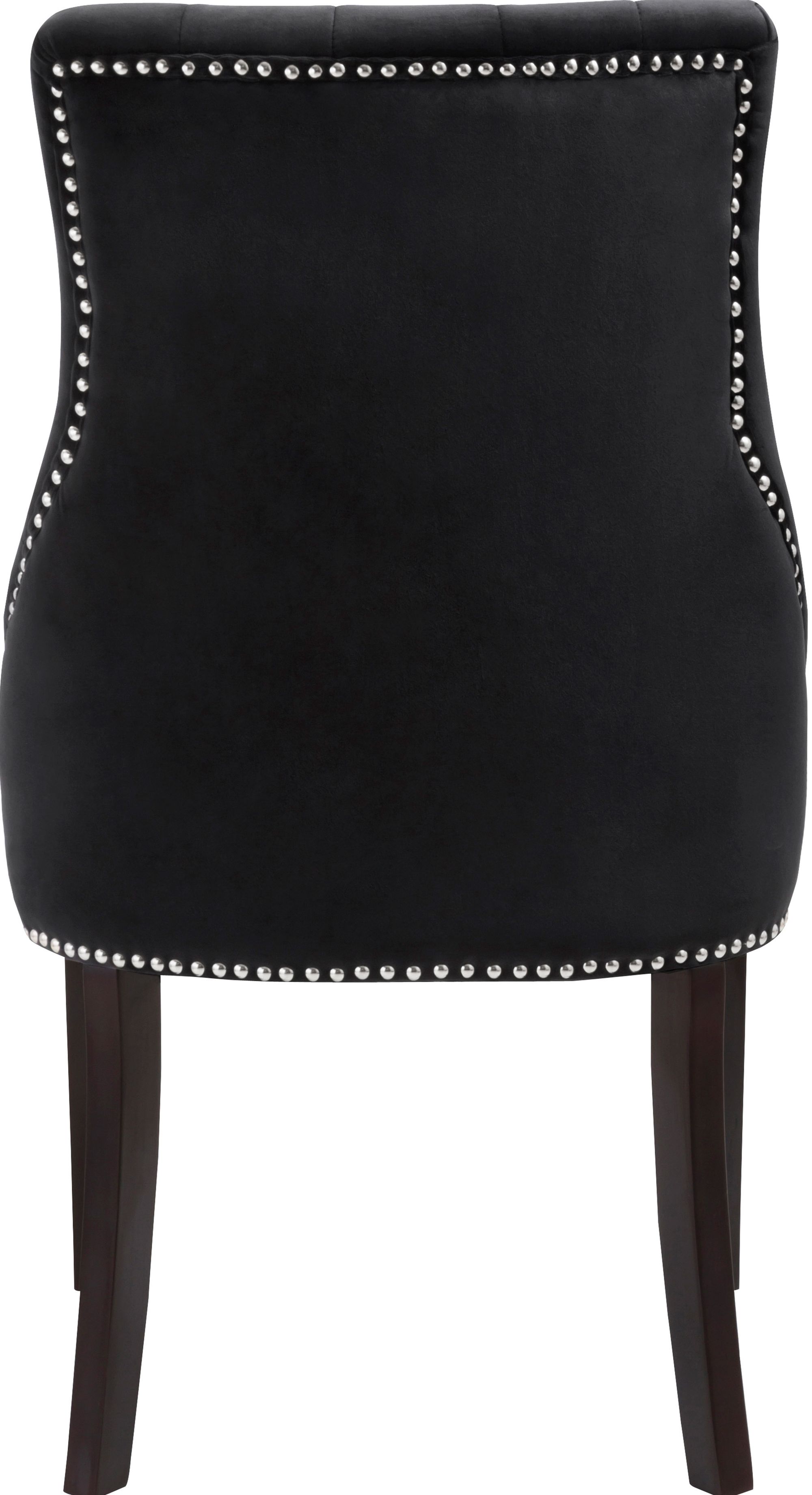 Oxford Velvet Dining Chair
