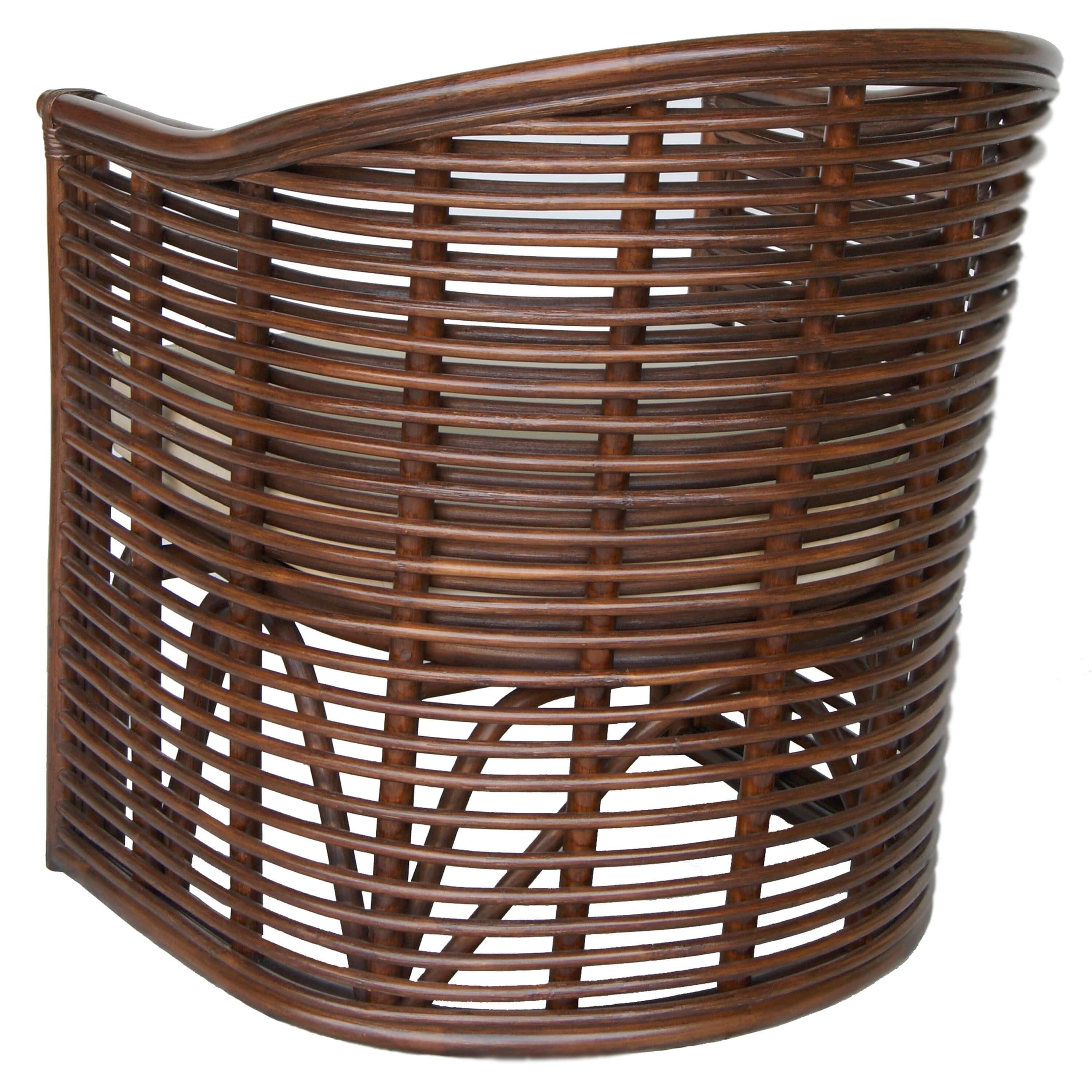 Knox Rattan Tub Chair