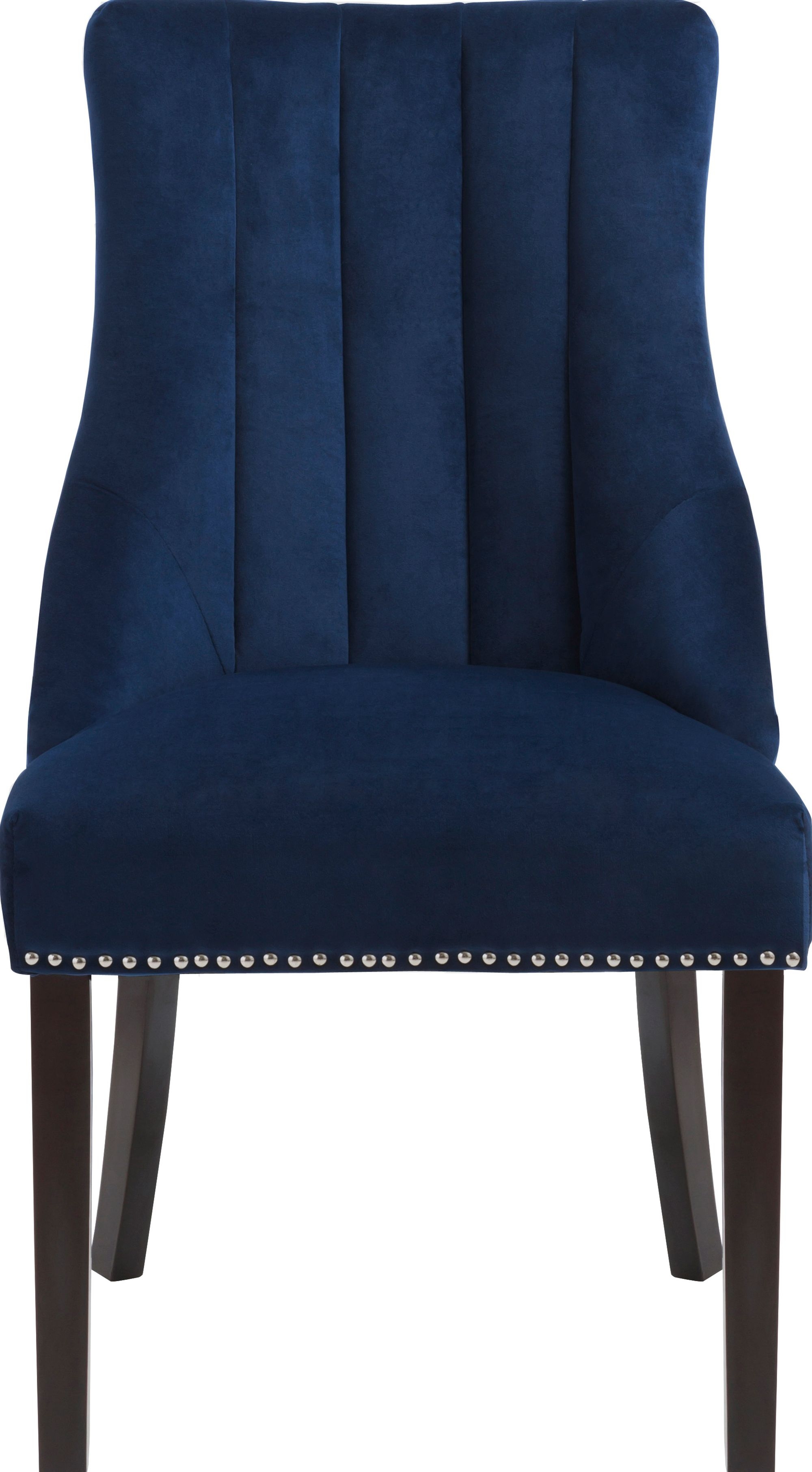 Oxford Velvet Dining Chair