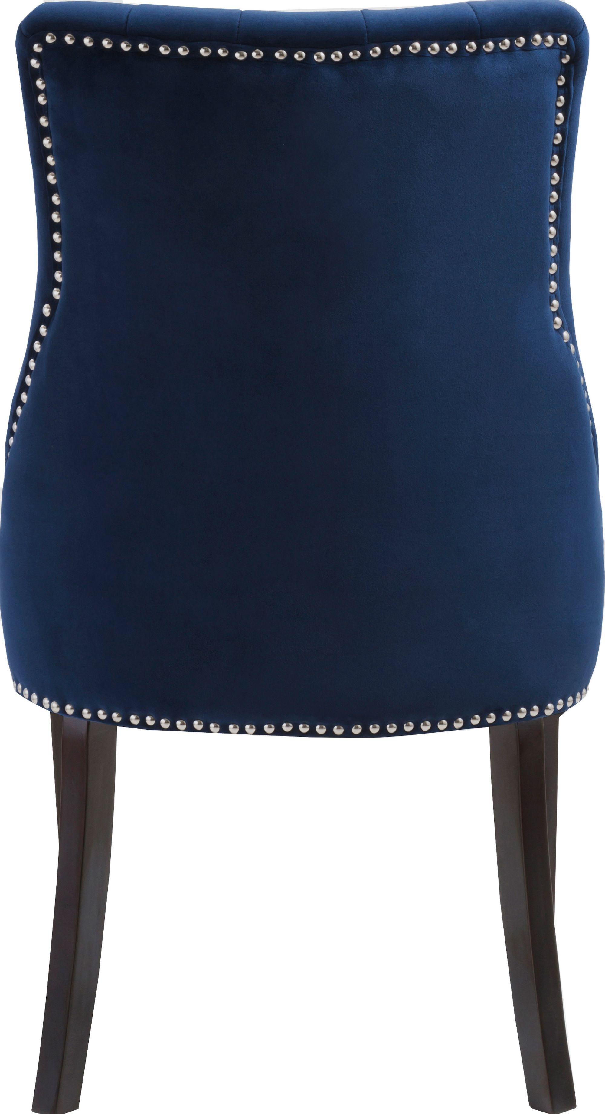 Oxford Velvet Dining Chair