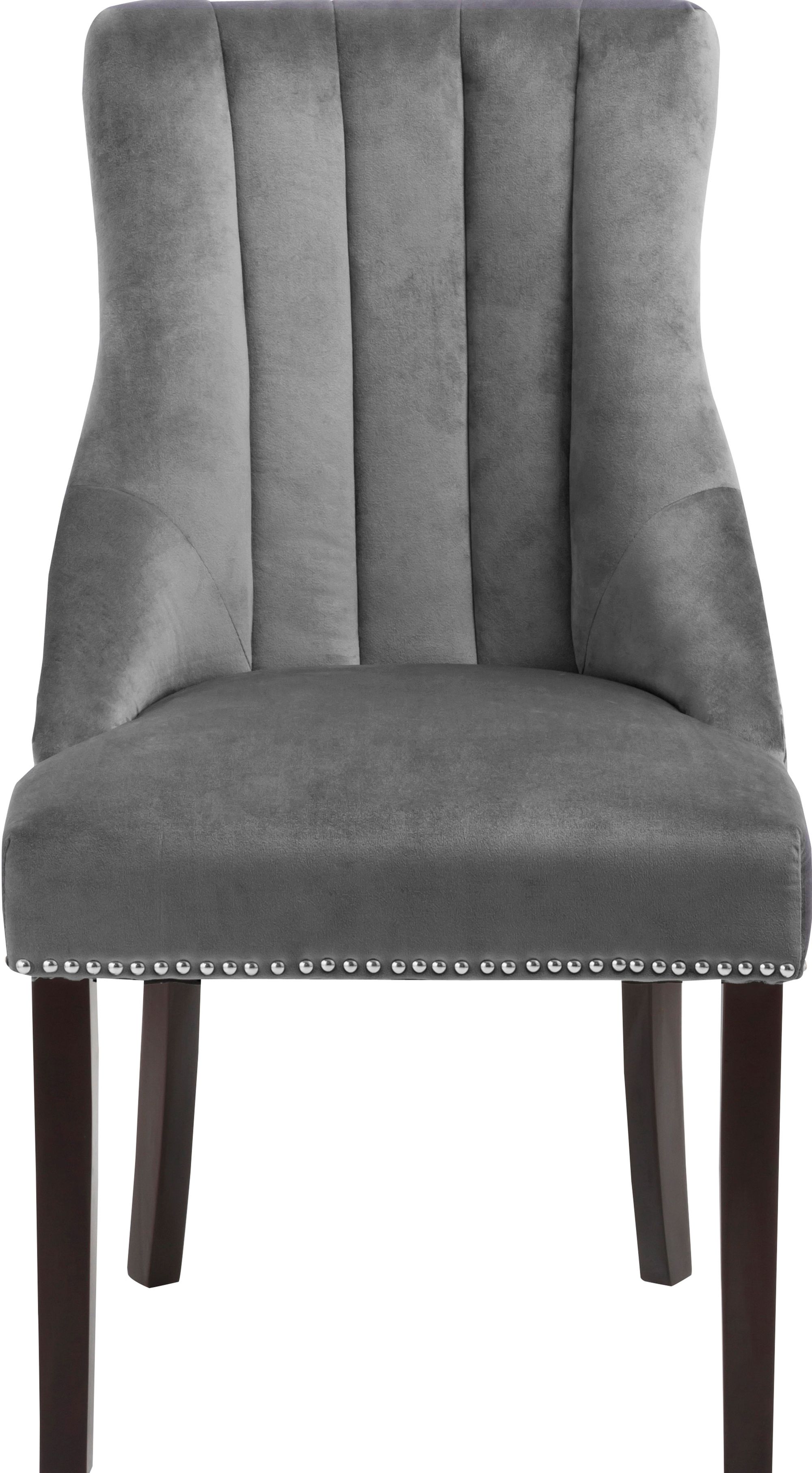 Oxford Velvet Dining Chair
