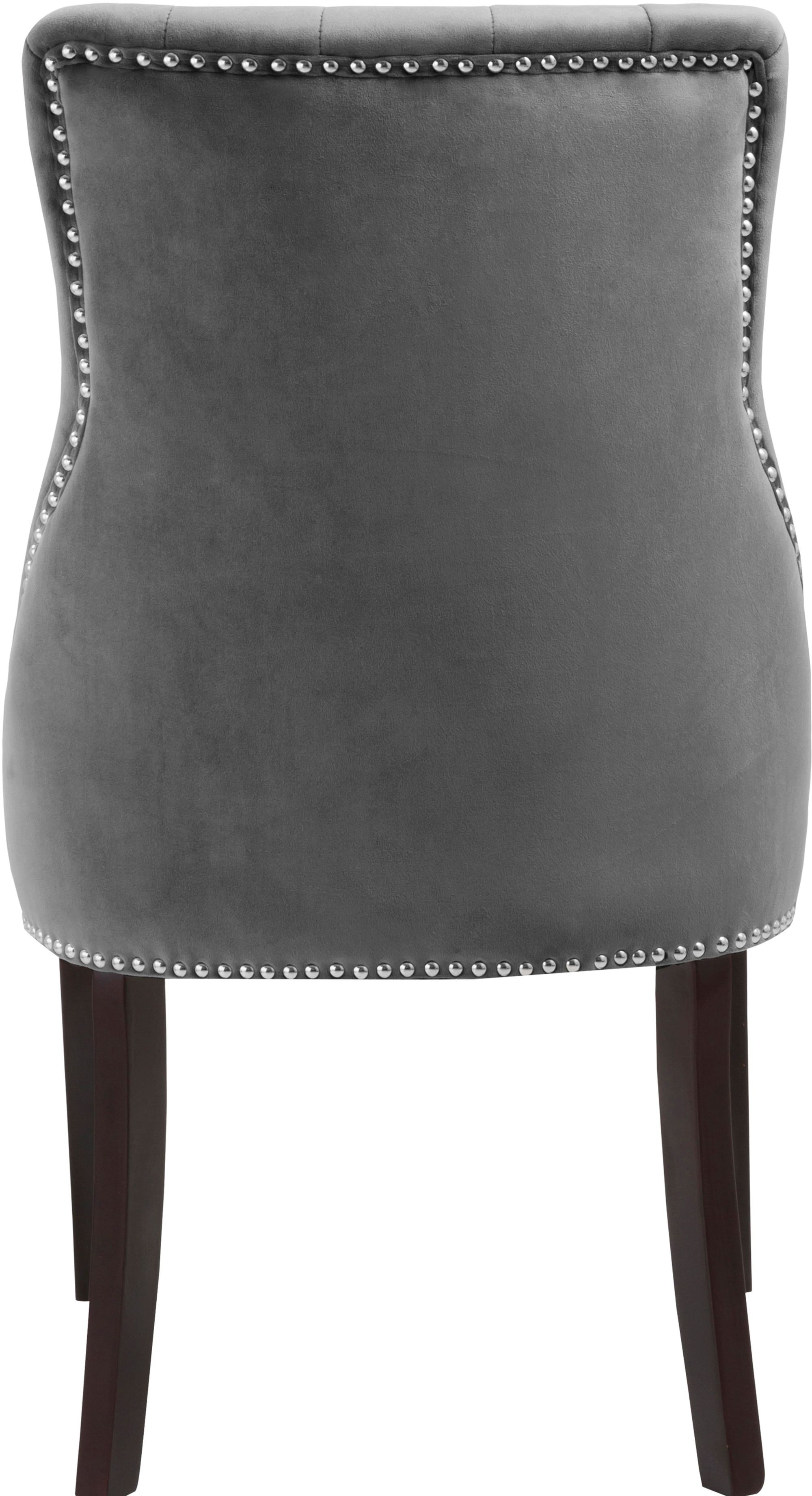 Oxford Velvet Dining Chair