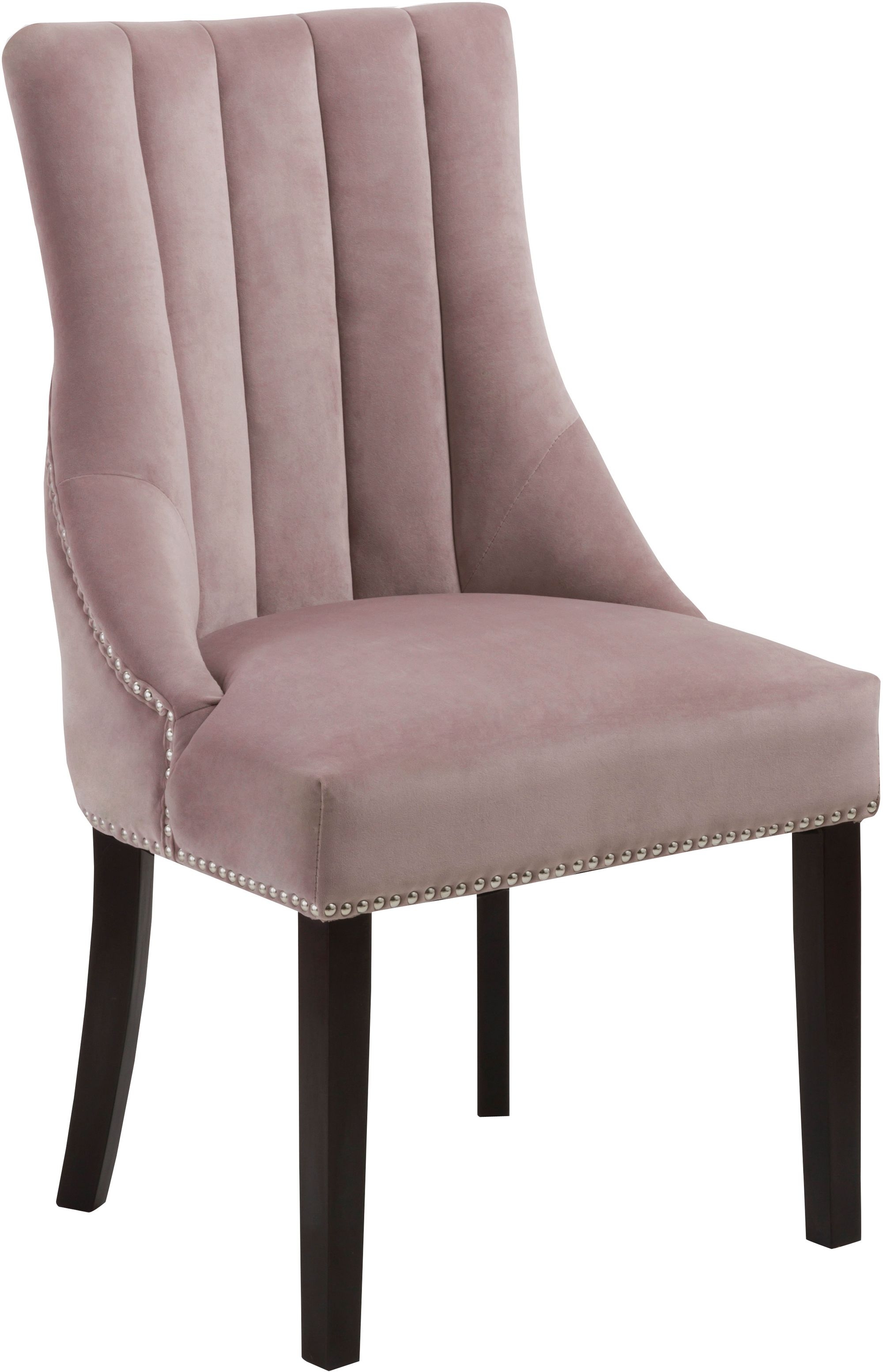 Oxford Velvet Dining Chair