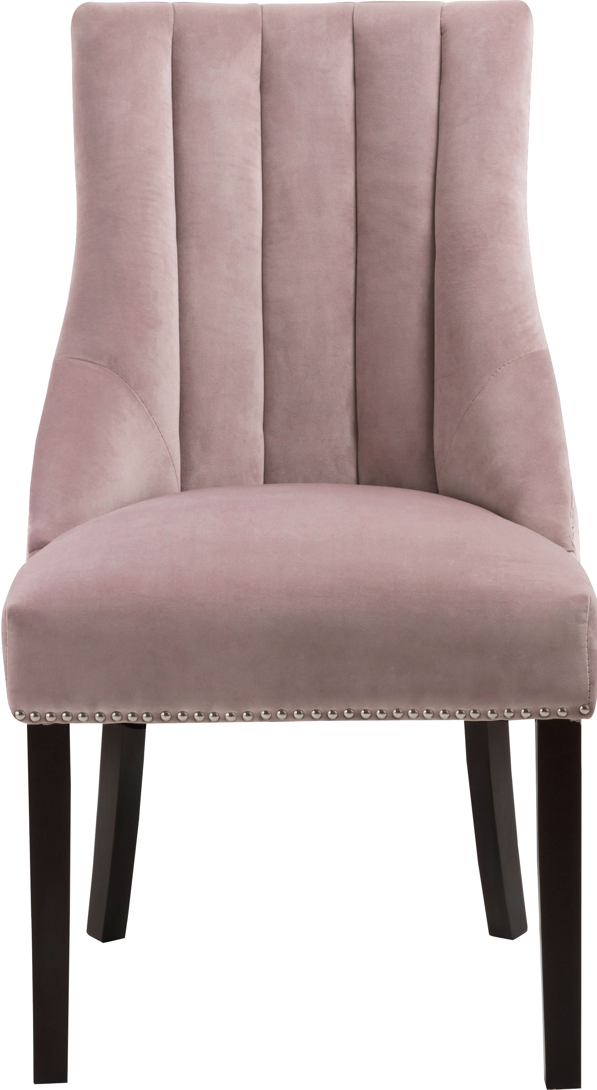 Oxford Velvet Dining Chair