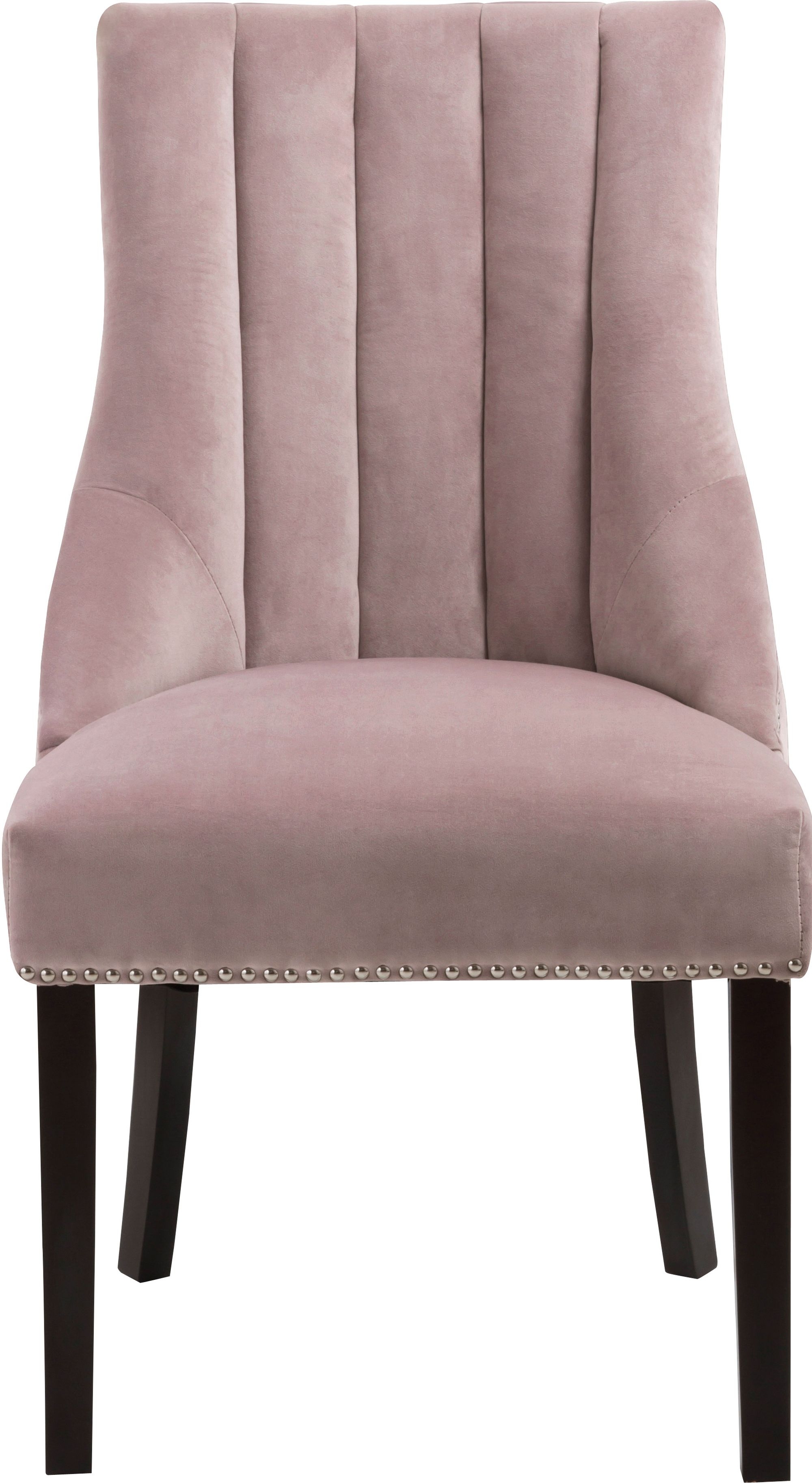 Oxford Velvet Dining Chair