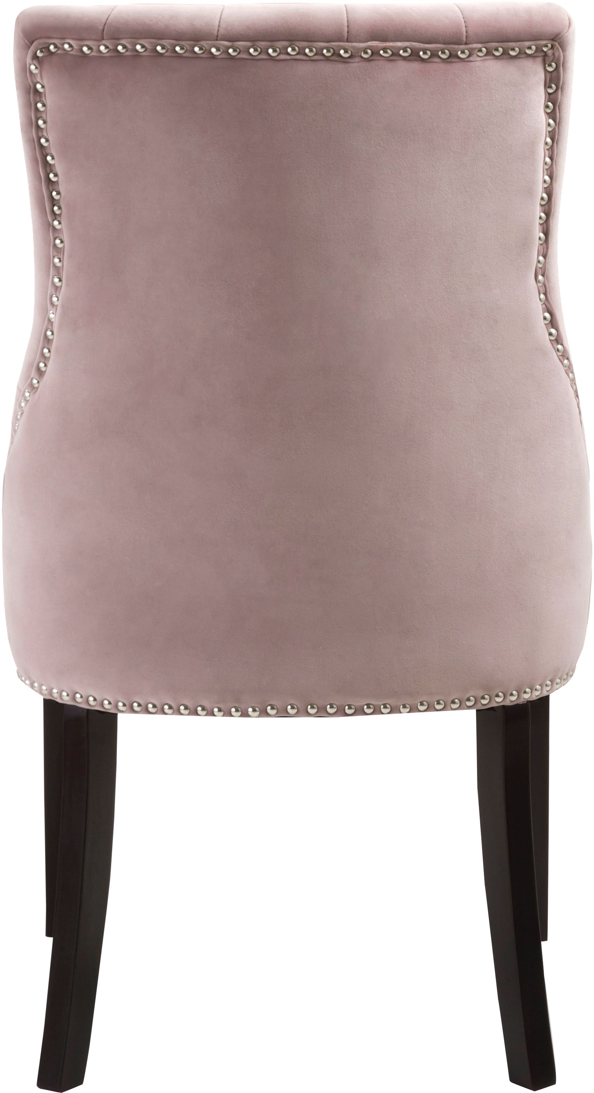 Oxford Velvet Dining Chair