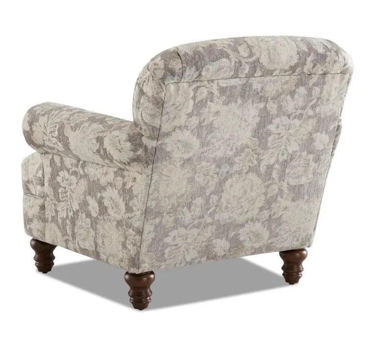 Barnum Fabric Accent Chair