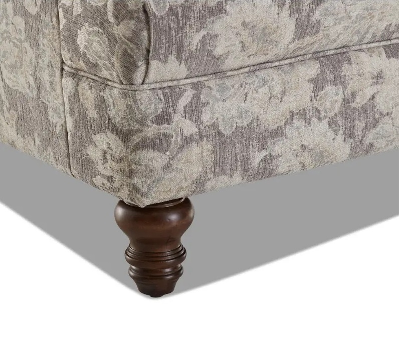 Barnum Fabric Accent Chair