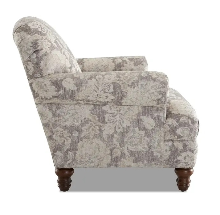 Barnum Fabric Accent Chair