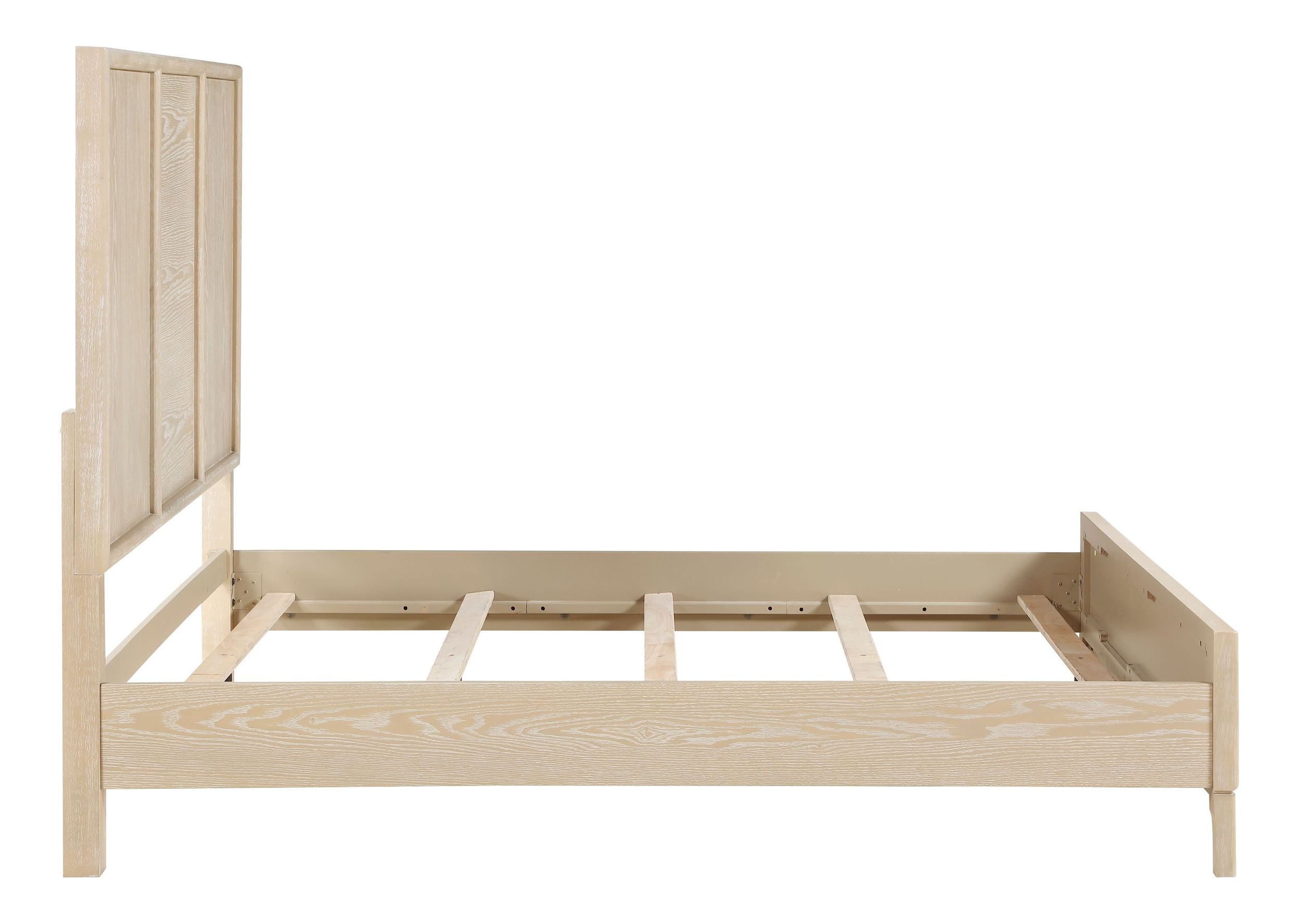 Oakmont Wood Panel Bedroom Set