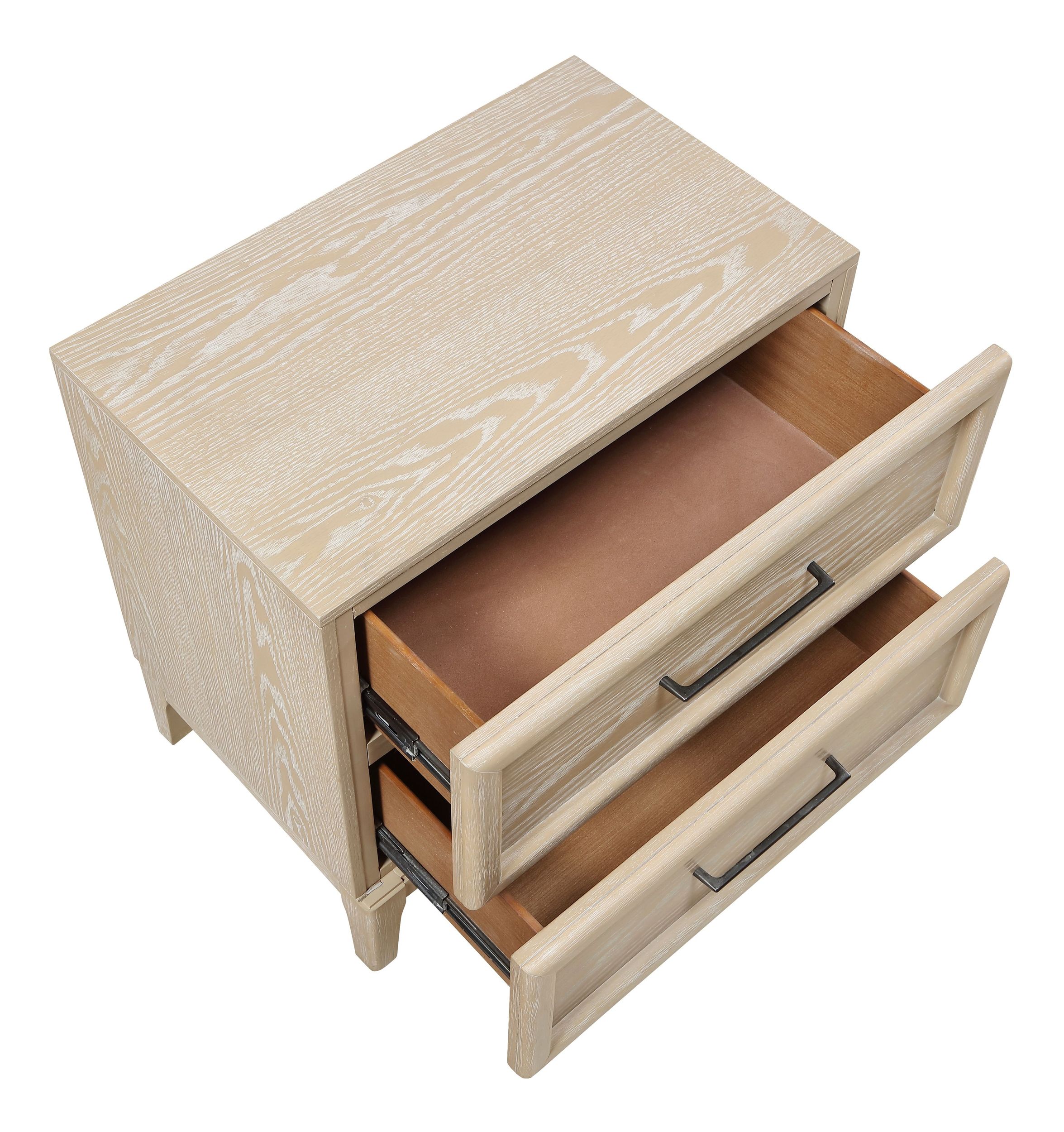 Oakmont Wood Panel Bedroom Set