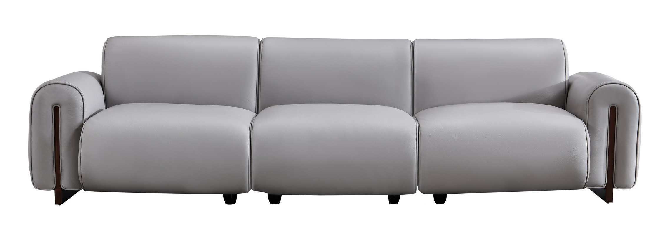 Noah Leather Modular Living Room Set