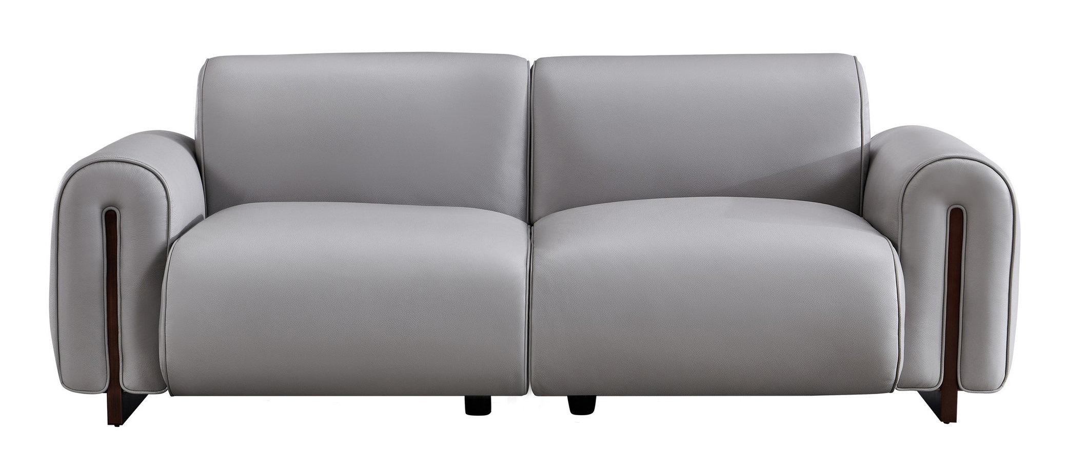 Noah Leather Modular Living Room Set