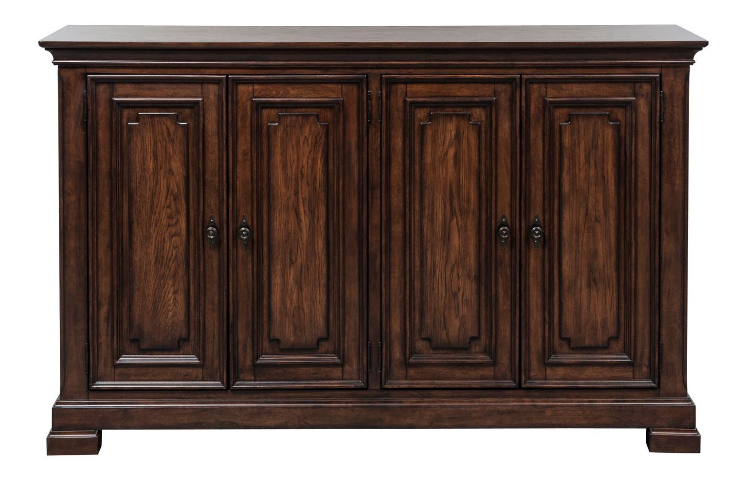 Armand Wood Buffet w/4 Doors