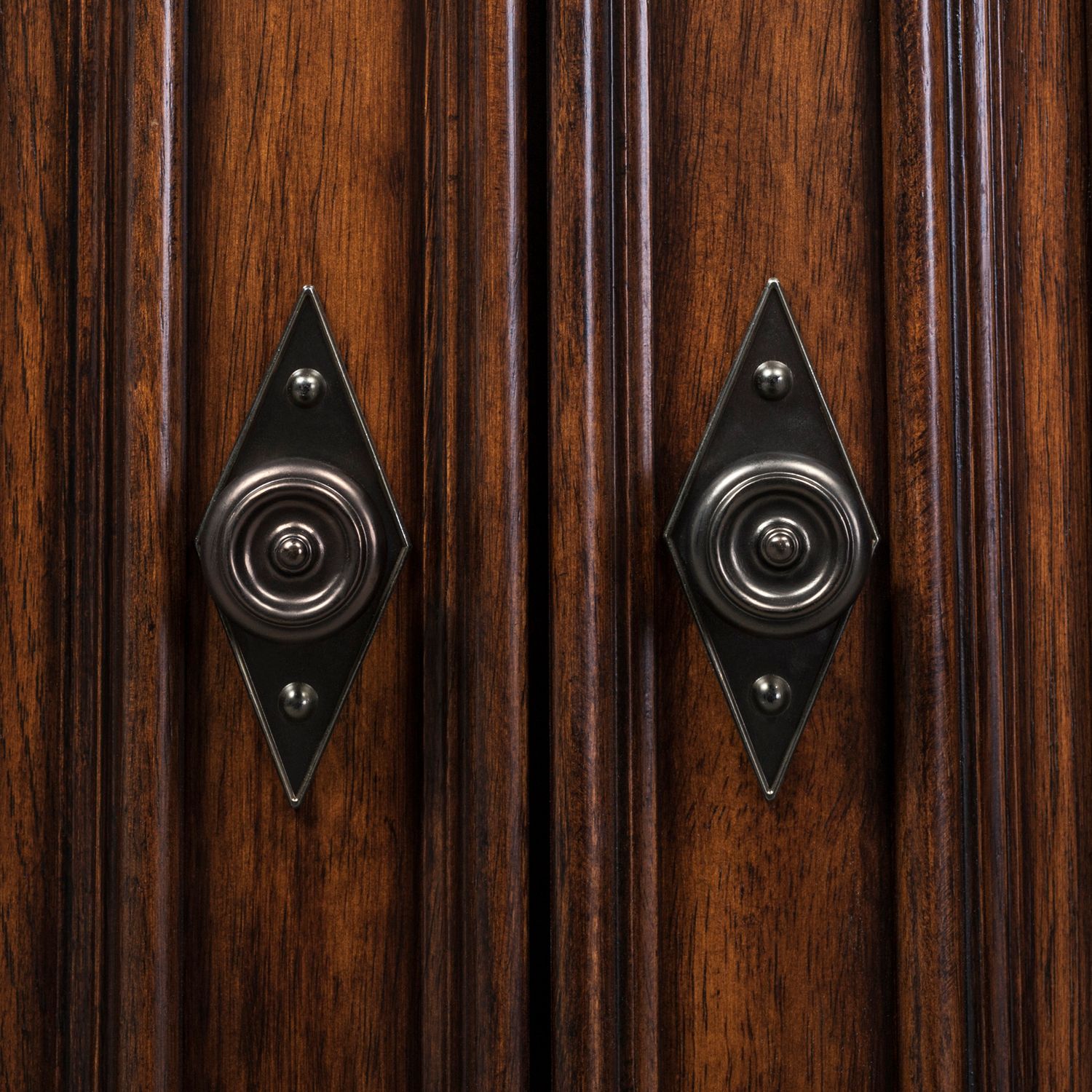 Armand Wood Buffet w/4 Doors