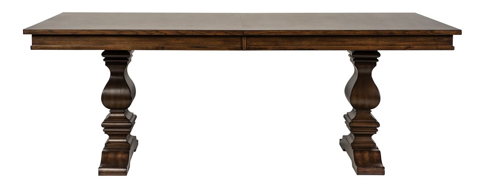 Armand Extendable Trestle Dining Set | French Antique