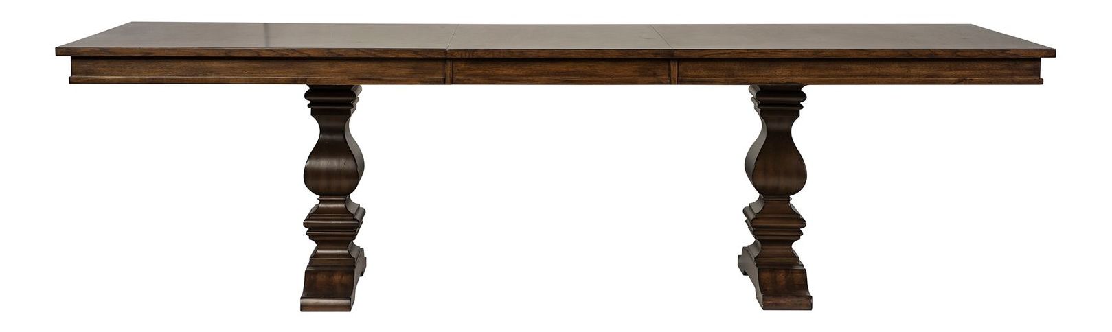 Armand Extendable Trestle Dining Set | French Antique