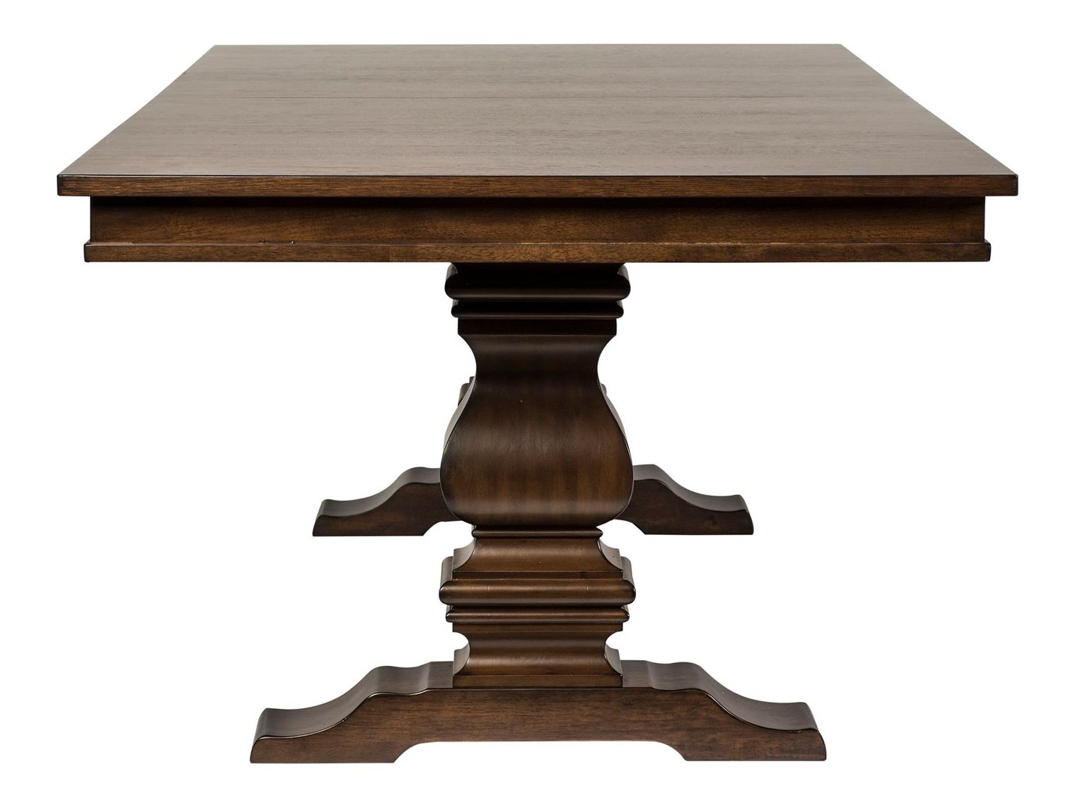 Armand Extendable Trestle Dining Set | French Antique