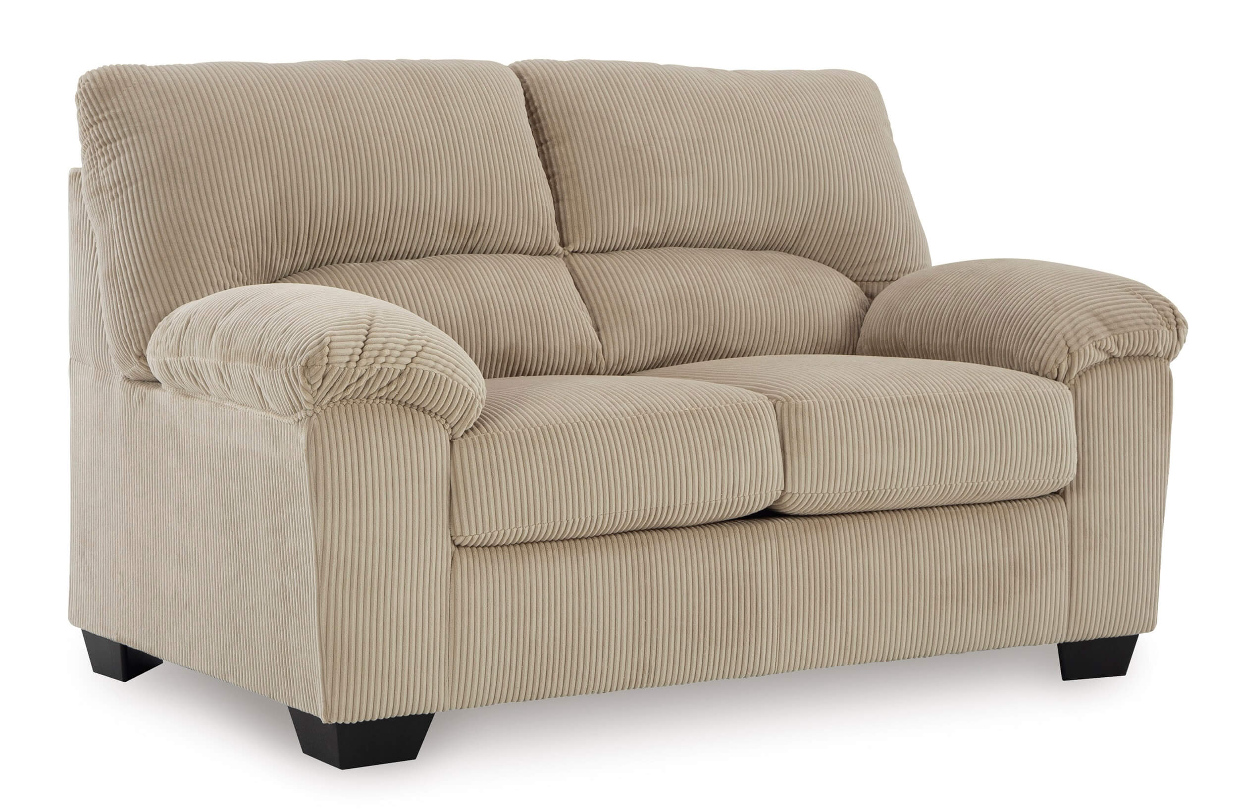 Simplejoy Polyester Loveseat