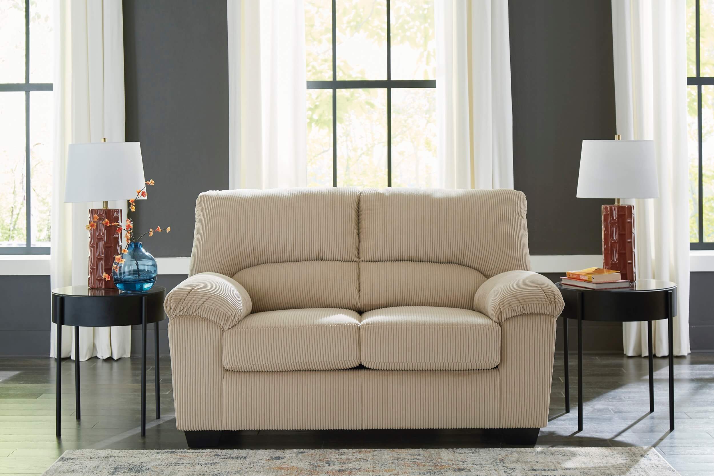 Ashley SimpleJoy loveseat