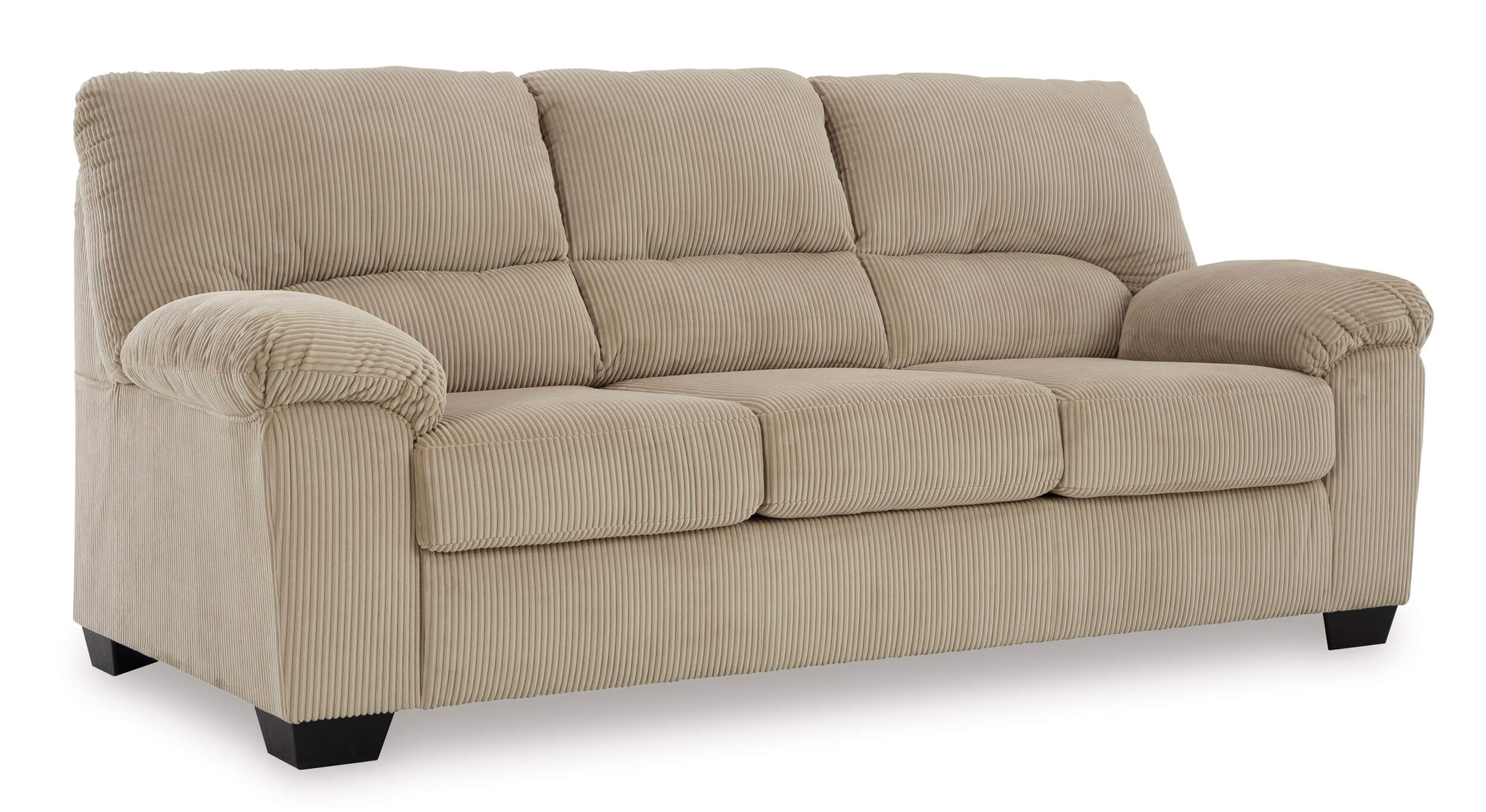 SimpleJoy Polyester Sofa