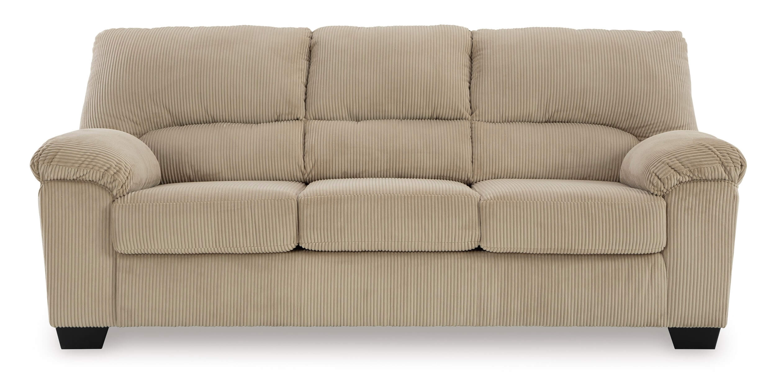 SimpleJoy Polyester Sofa