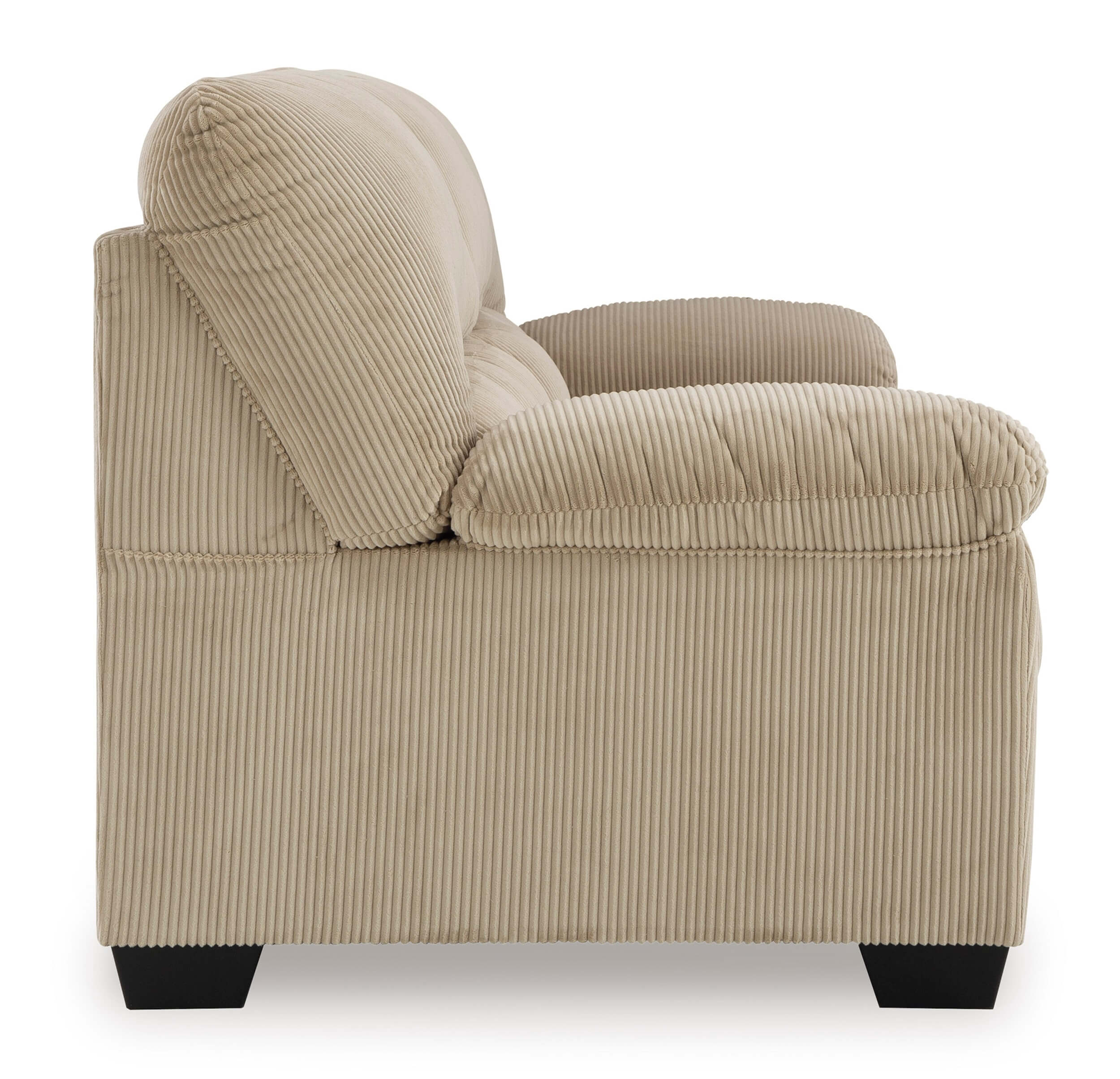 SimpleJoy Polyester Sofa
