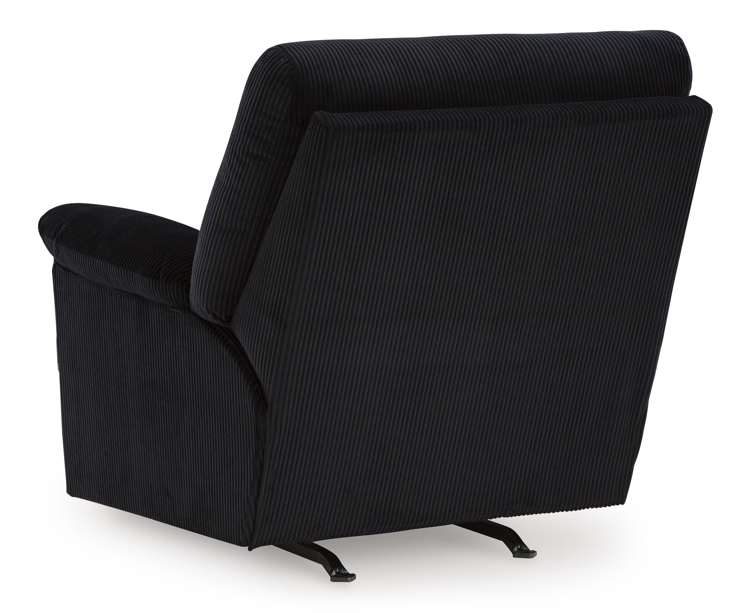 SimpleJoy Polyester Rocker Recliner