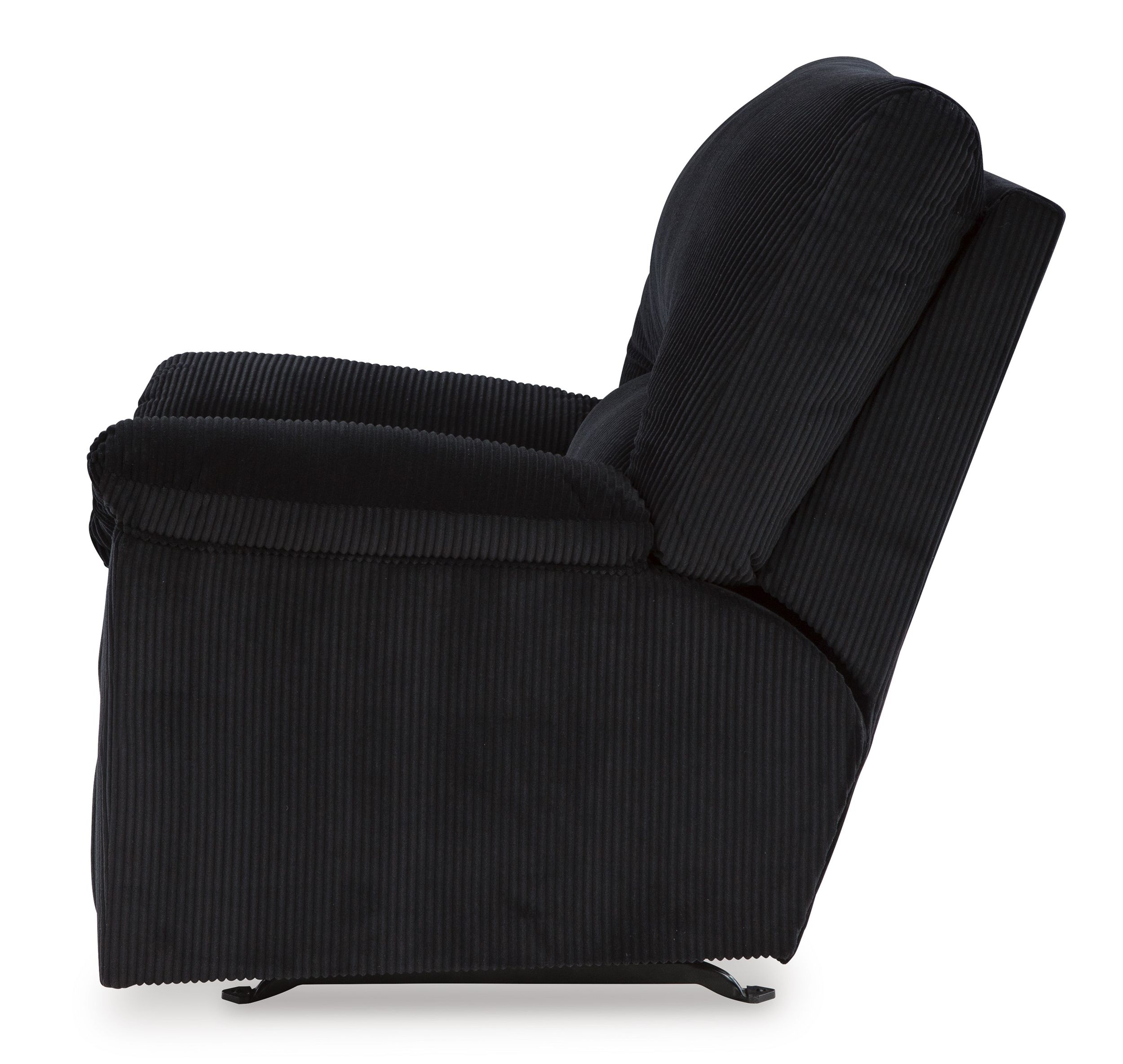 SimpleJoy Polyester Rocker Recliner