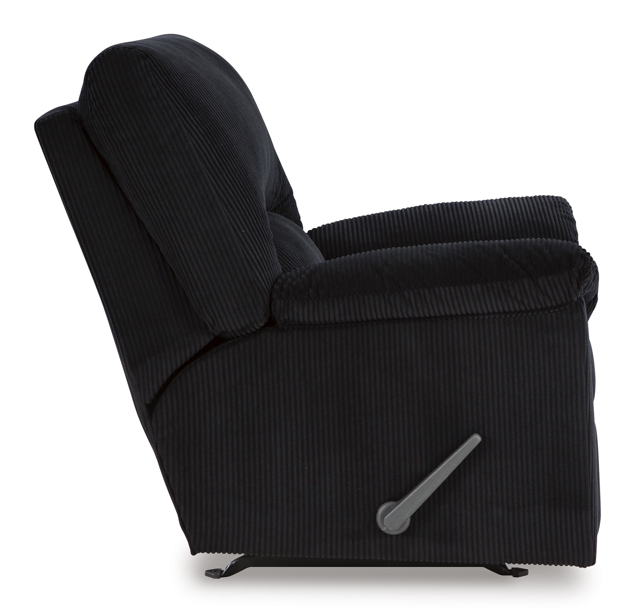 SimpleJoy Polyester Rocker Recliner