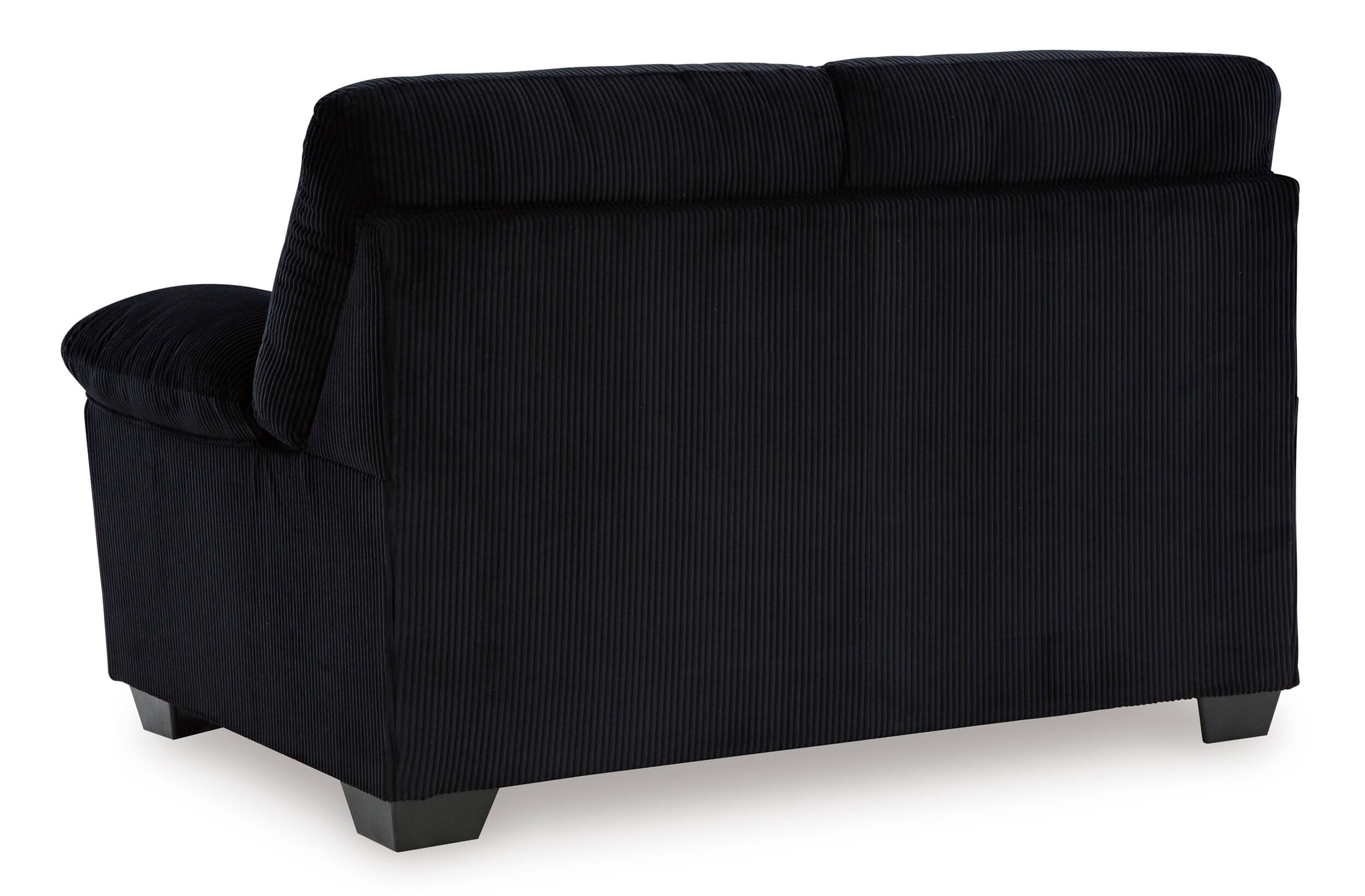 SimpleJoy Polyester Loveseat