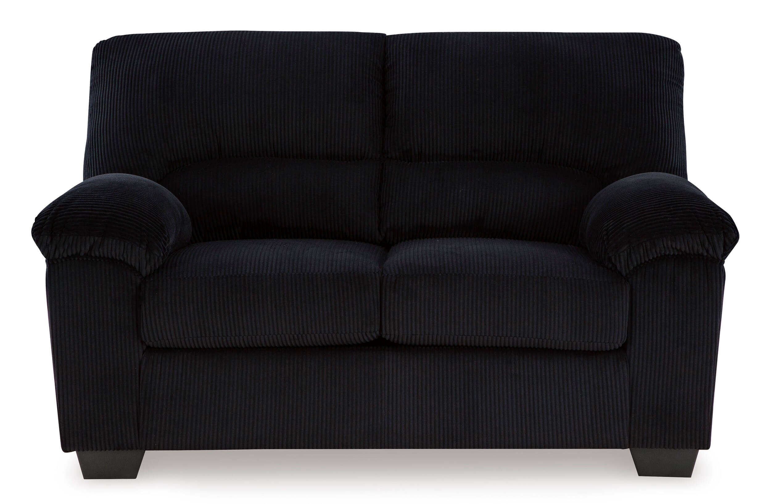 SimpleJoy Polyester Loveseat