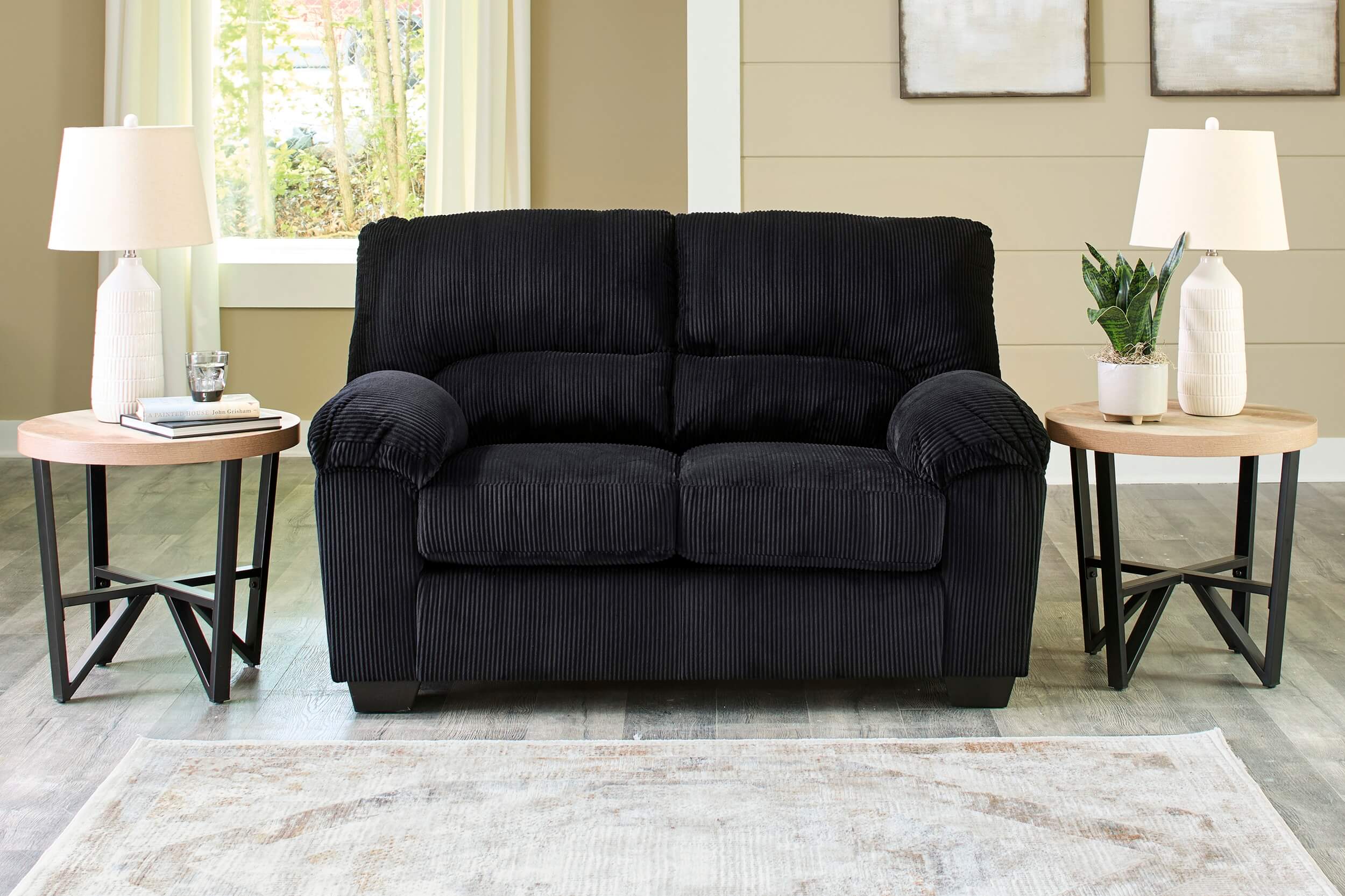 Ashley SimpleJoy loveseat