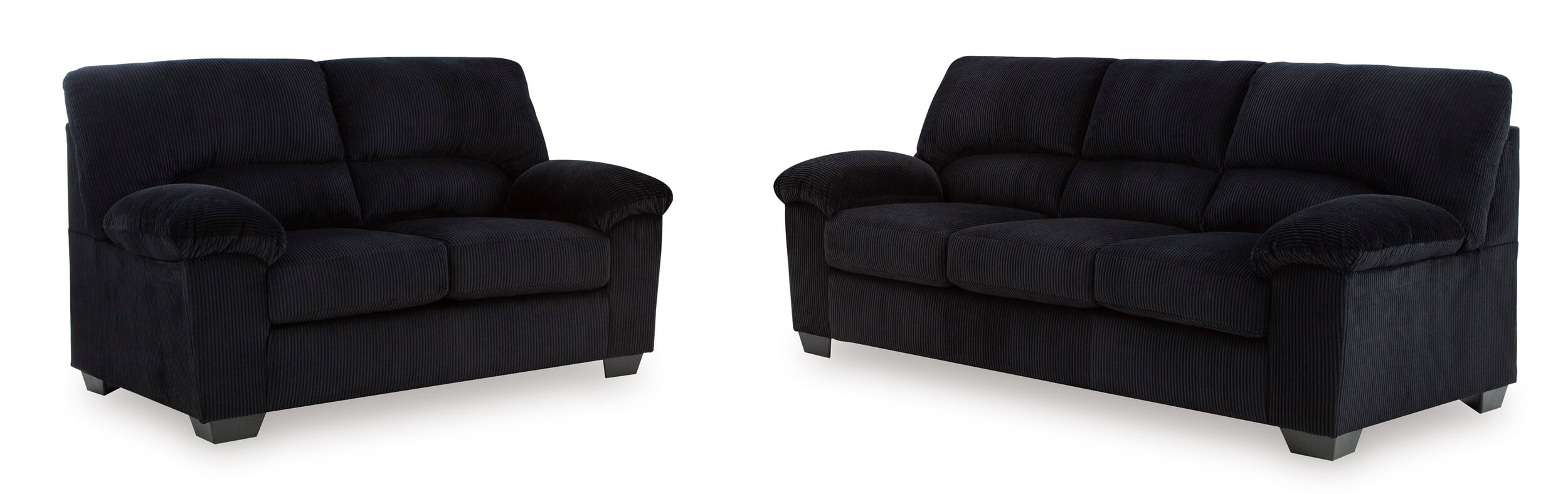 Ashley SimpleJoy Sofa and loveseat