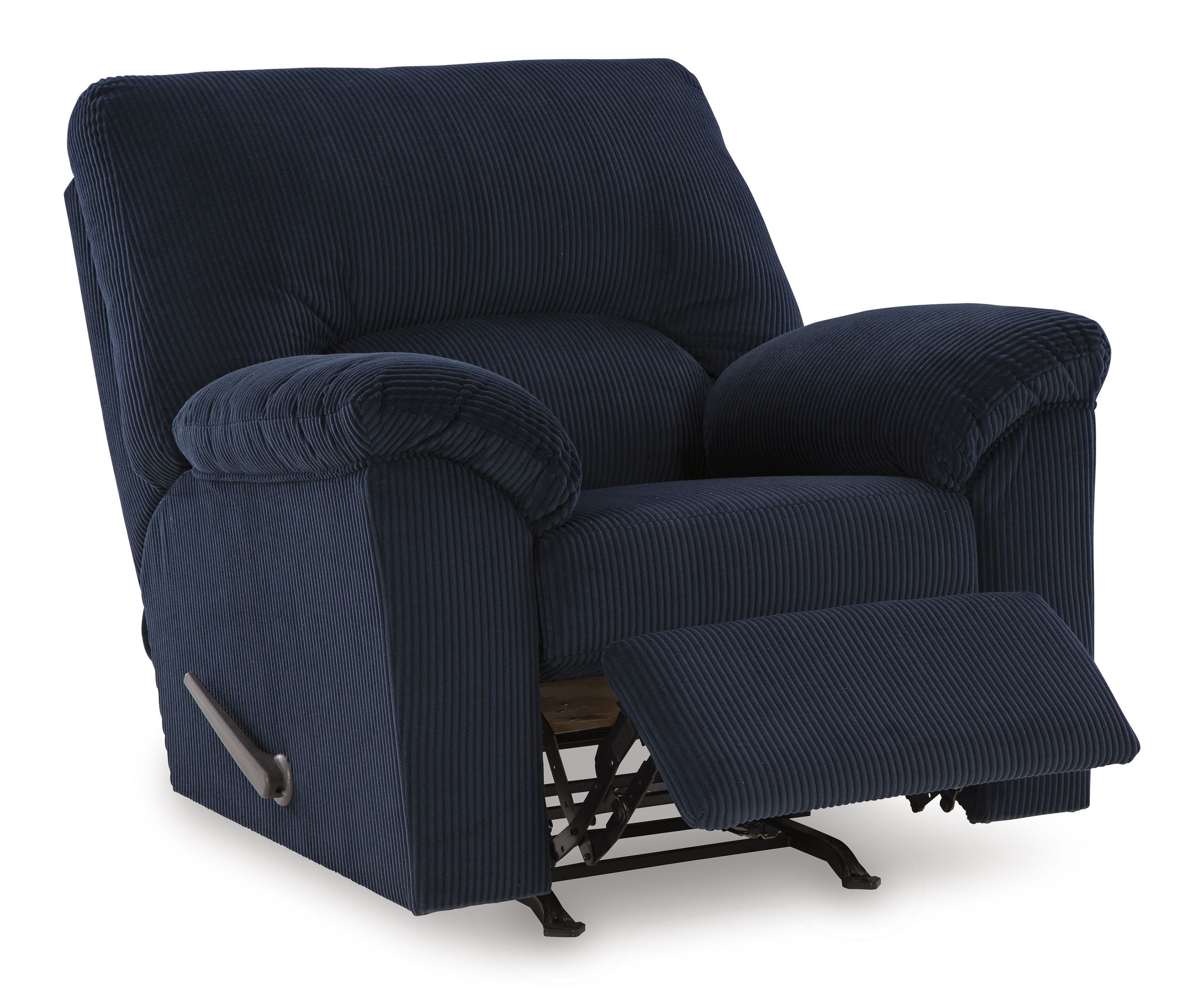 SimpleJoy Polyester Rocker Recliner