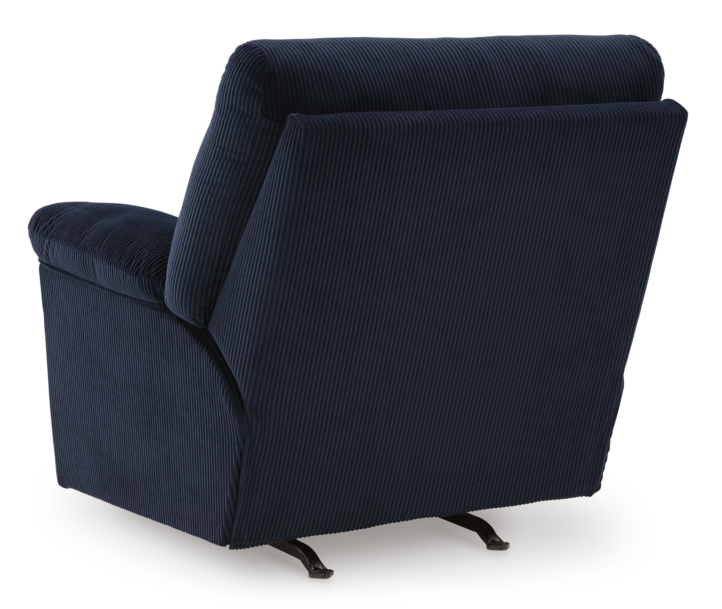 SimpleJoy Polyester Rocker Recliner