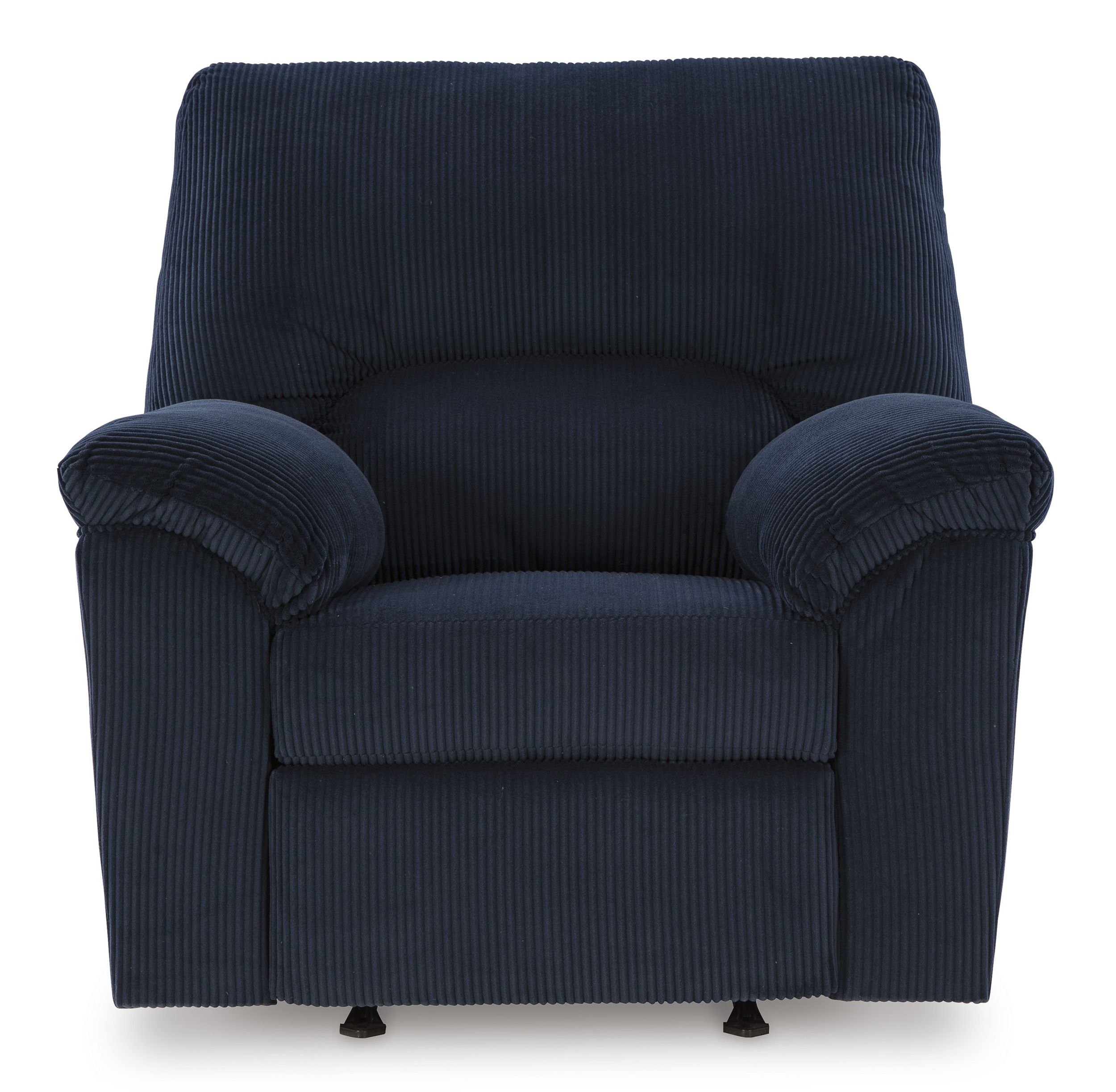 SimpleJoy Polyester Rocker Recliner
