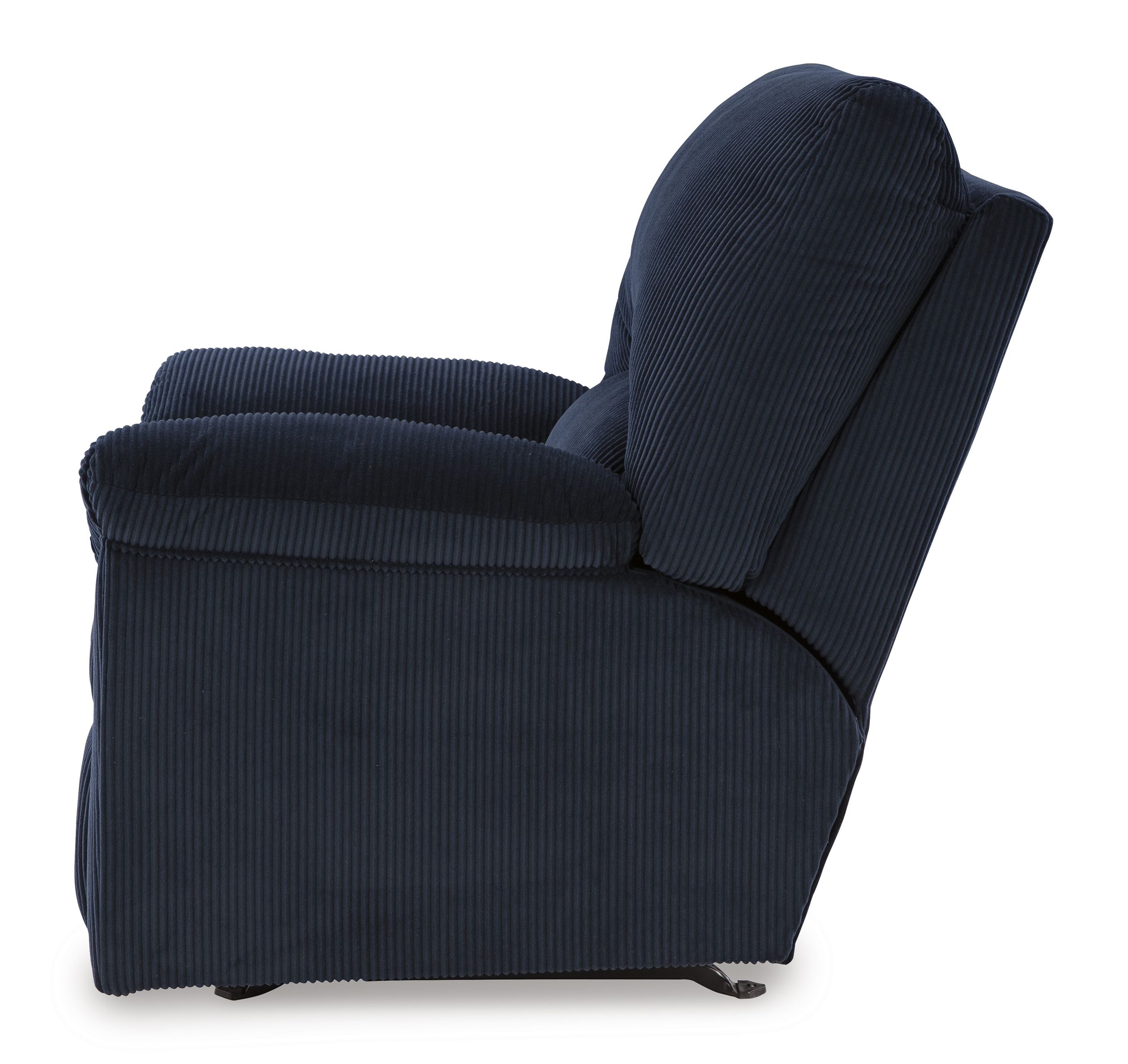 SimpleJoy Polyester Rocker Recliner