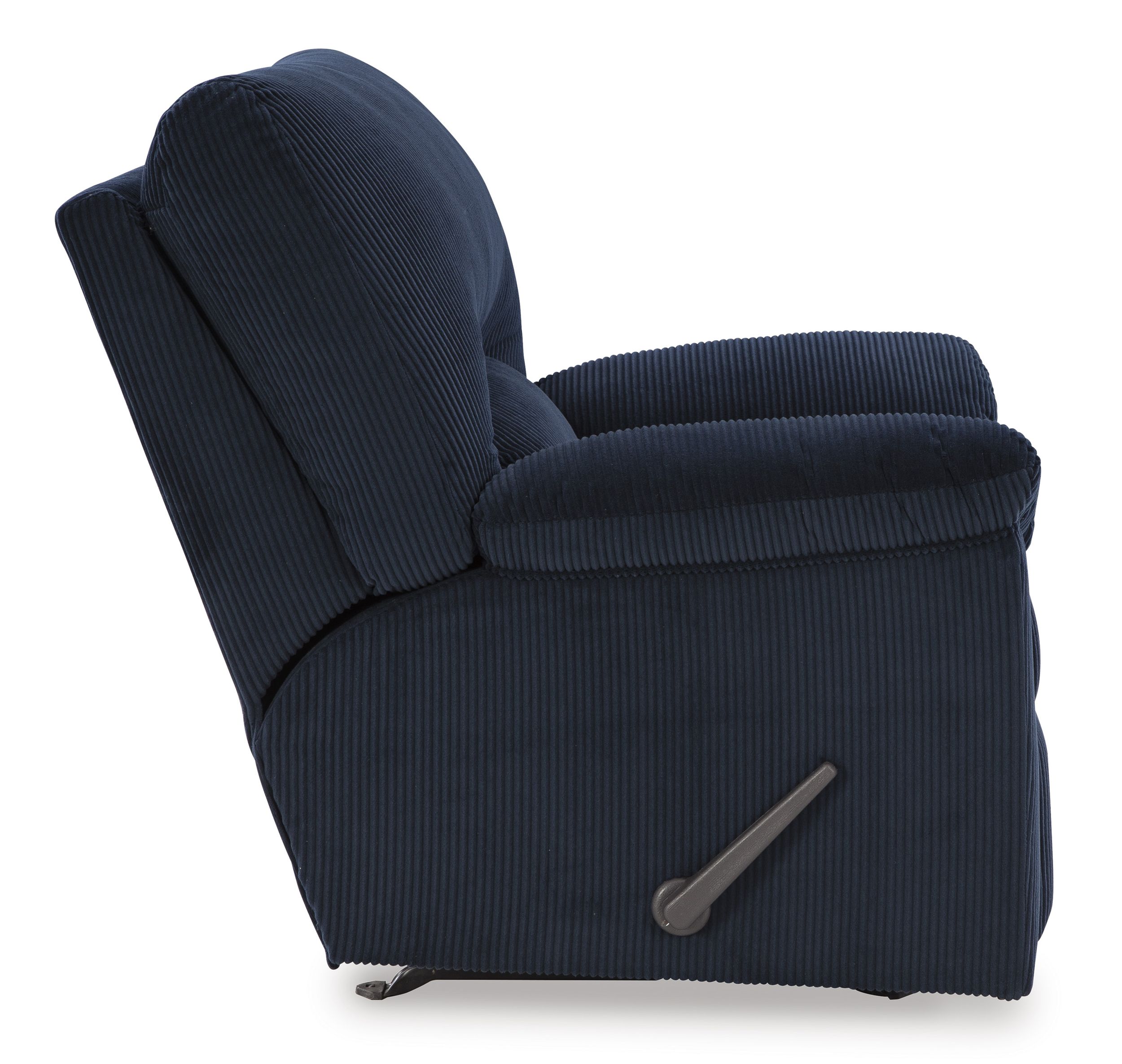 SimpleJoy Polyester Rocker Recliner